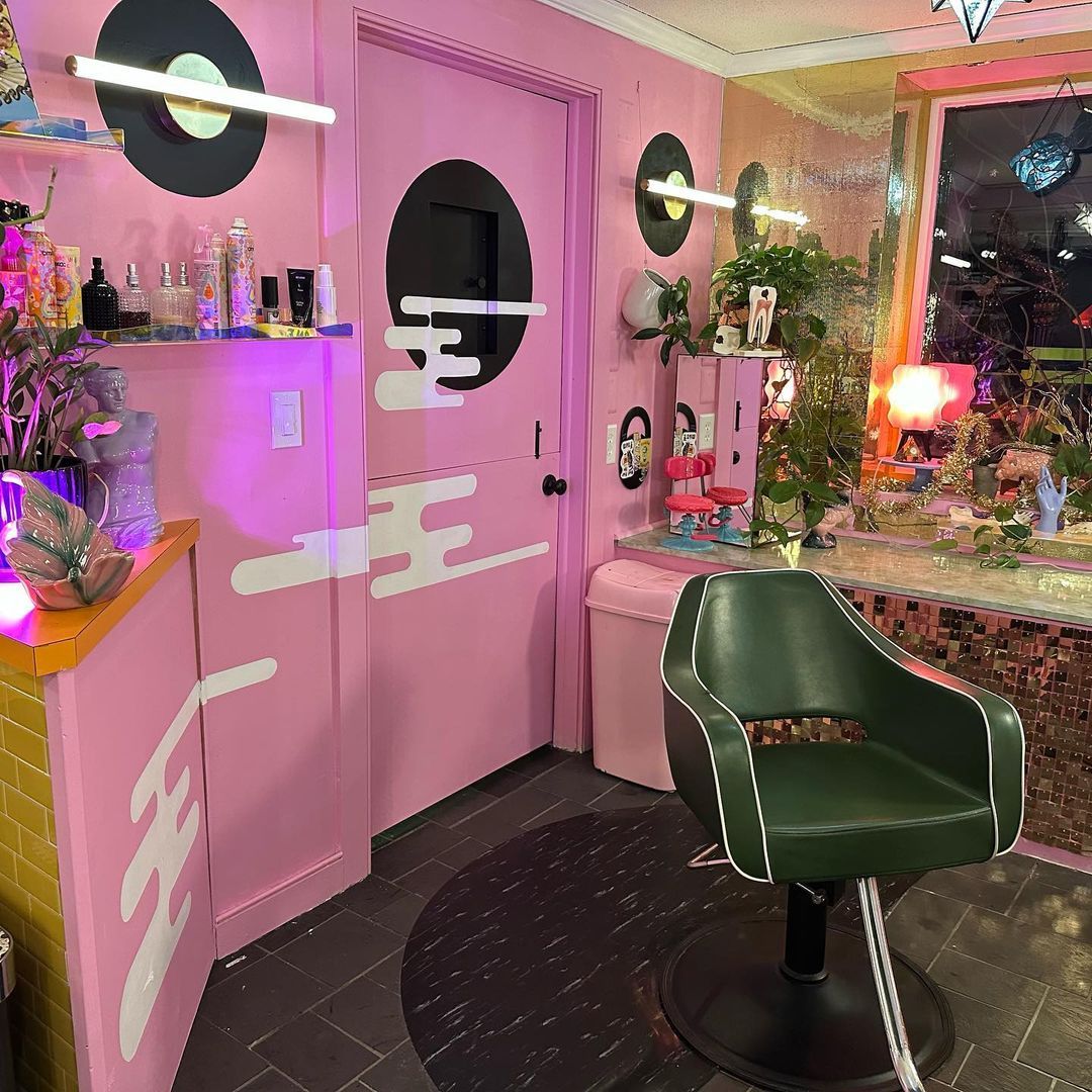 Prism Northampton — Salon Decor ONESHOT Hair Awards entry