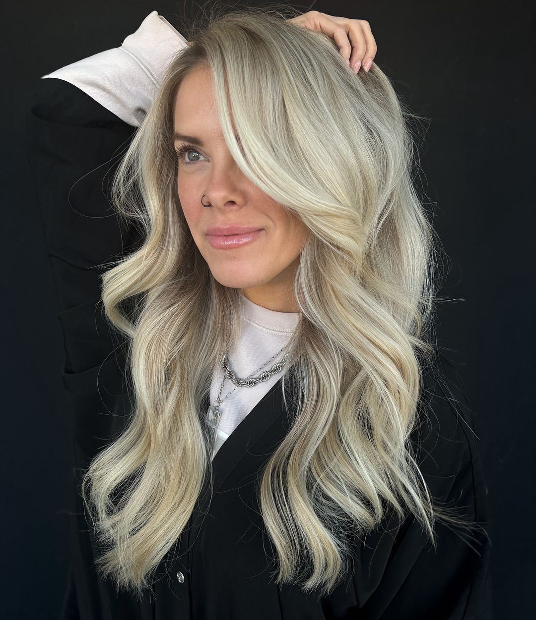 Hannah Pabon — Student ONESHOT Hair Awards entry