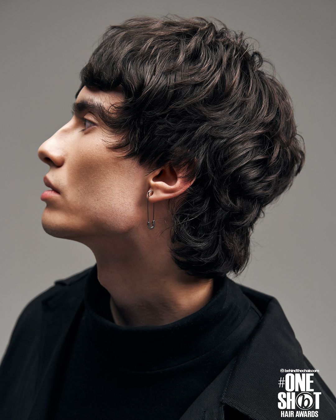 Ruslan13ramazanov — Men's Shot ONESHOT Hair Awards entry
