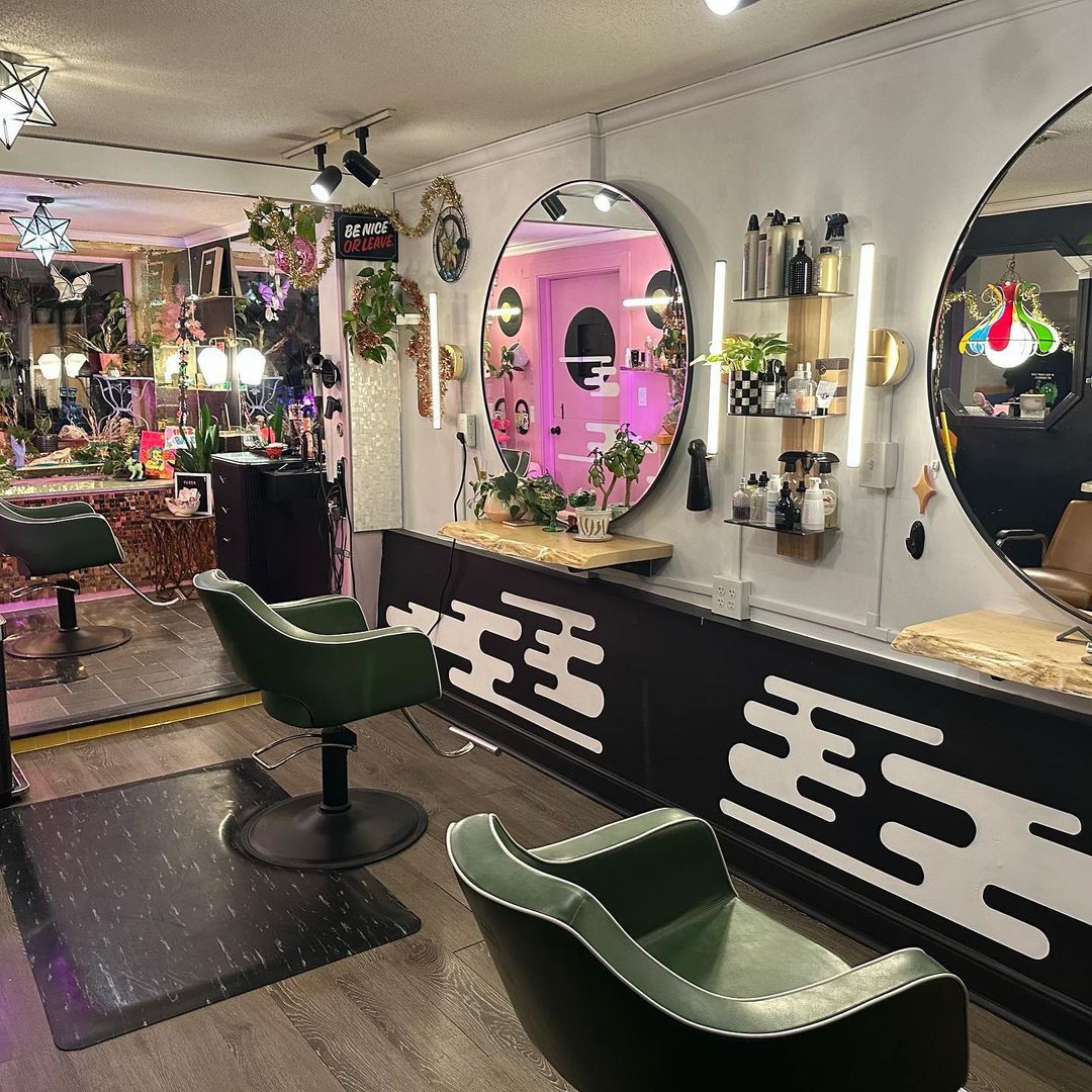 Prism Northampton — Salon Decor ONESHOT Hair Awards entry