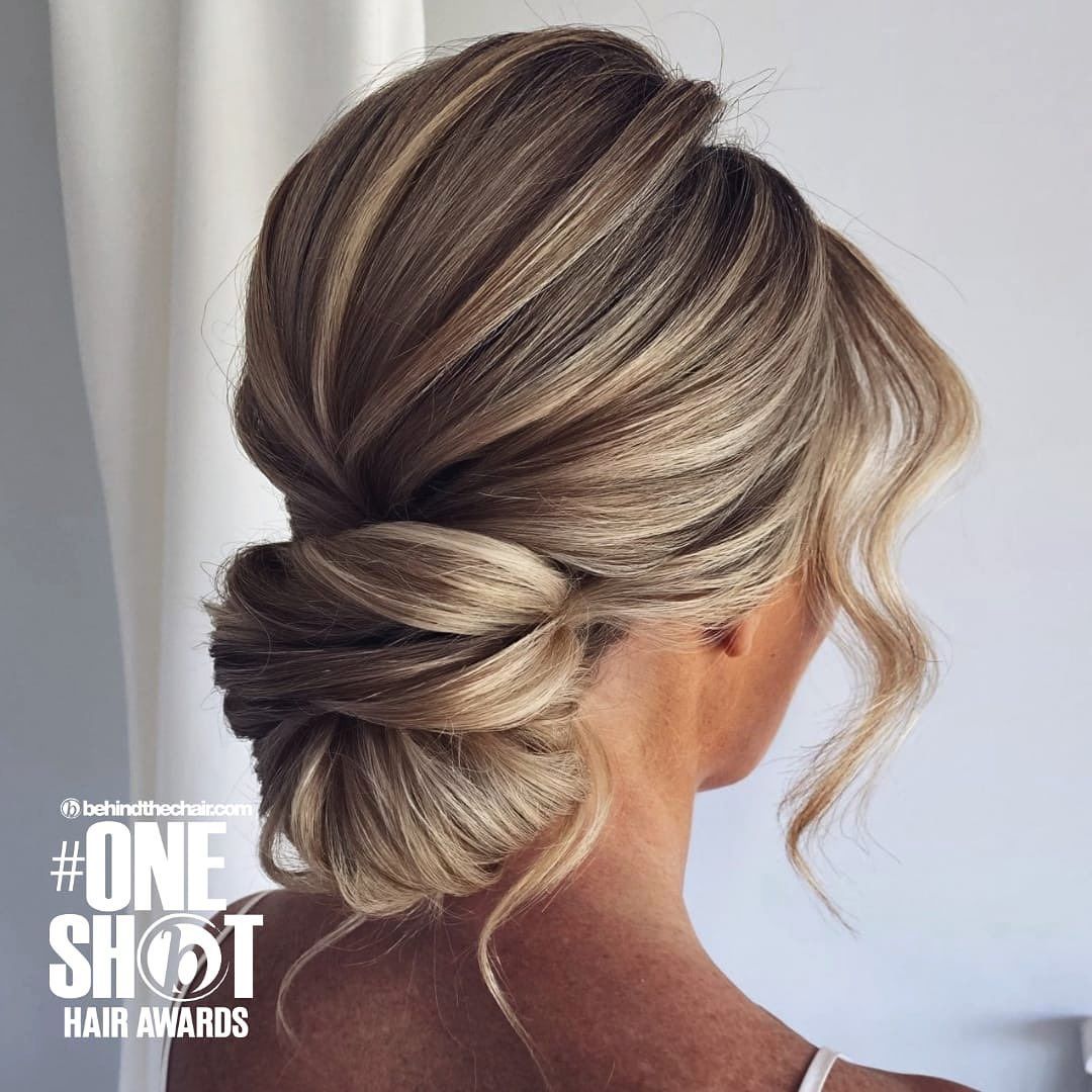 Hannah Taylor — Special Event Styling ONESHOT Hair Awards entry