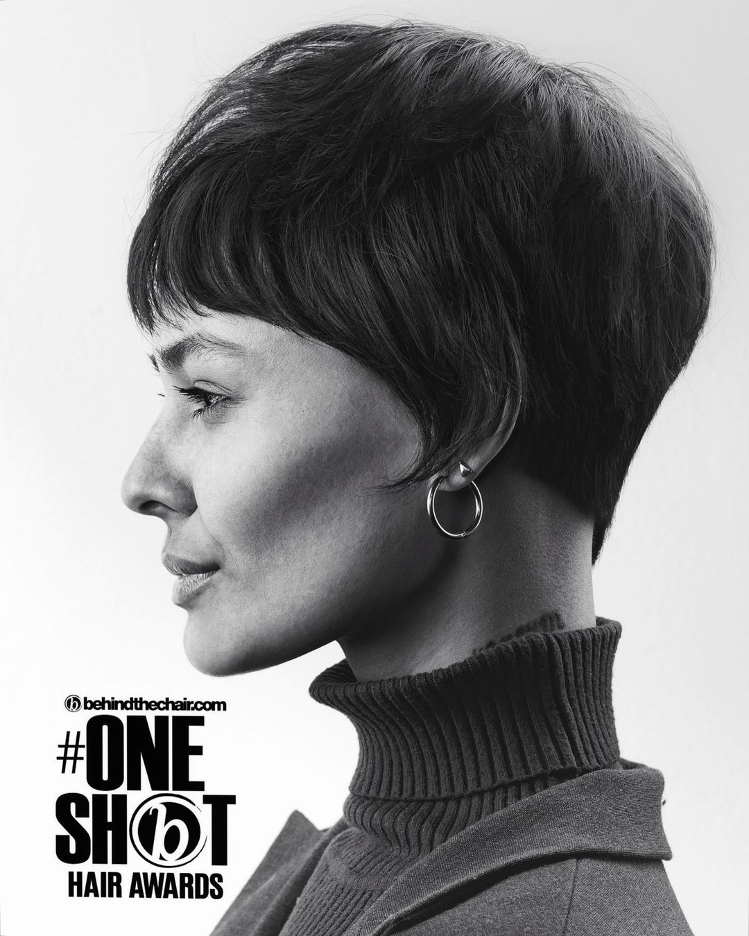 Gleb Morozov — Pixie/Bixie ONESHOT Hair Awards entry