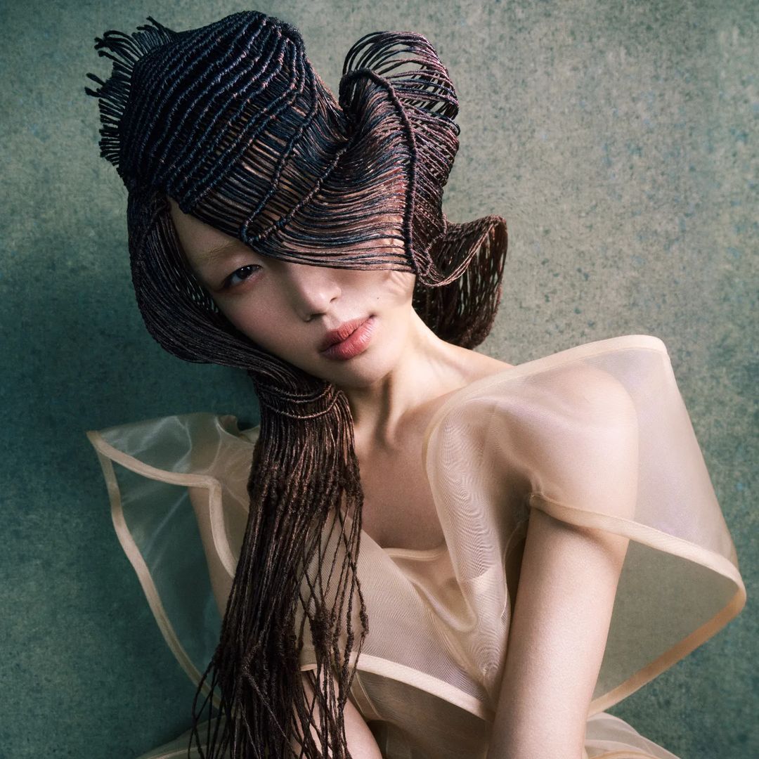 Efi Davies — Styling Shot ONESHOT Hair Awards entry