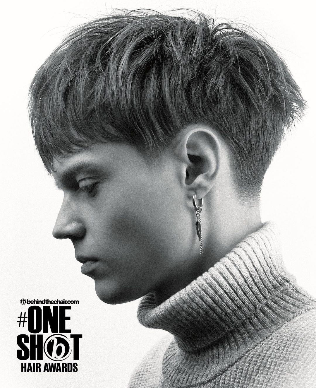 Gleb Morozov — Men's Collection ONESHOT Hair Awards entry