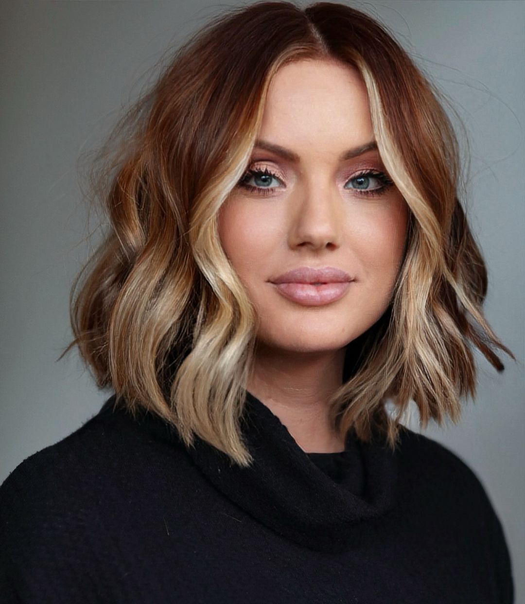 Jaime Michels — Reds ONESHOT Hair Awards entry