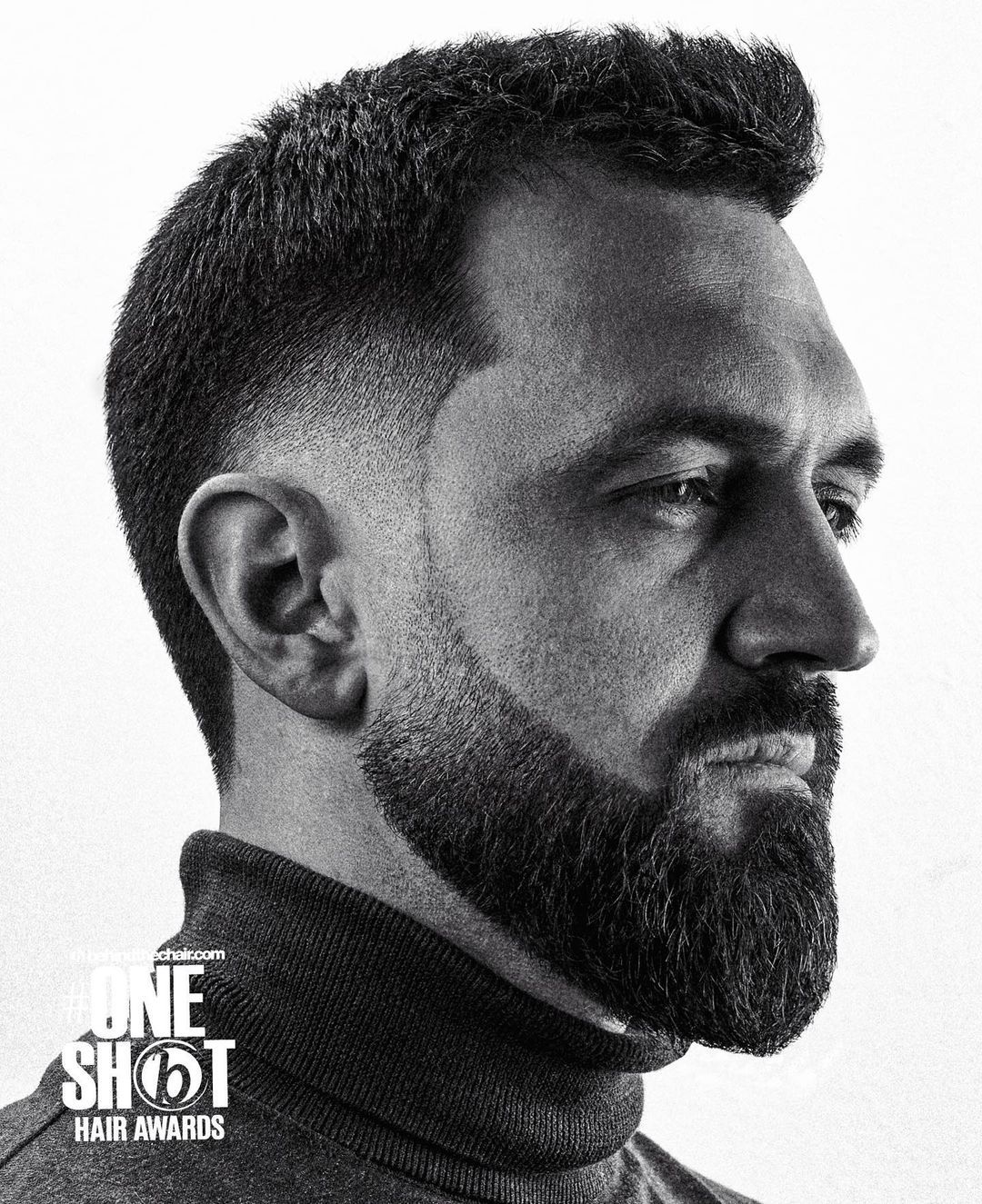 Gleb Morozov — Men's Collection ONESHOT Hair Awards entry