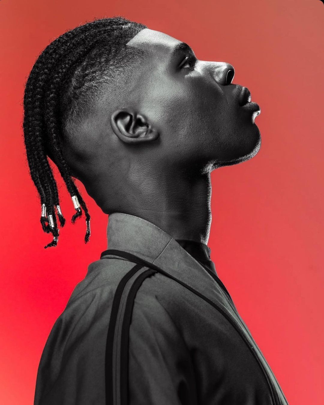 Josh Lamonaca — Fade ONESHOT Hair Awards entry