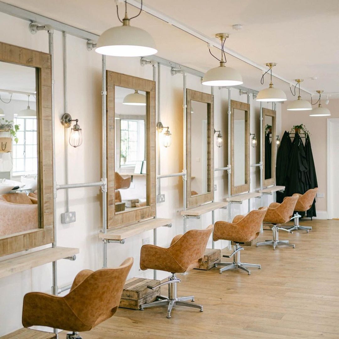 Lovehairkatie Hemming — Salon Decor ONESHOT Hair Awards entry
