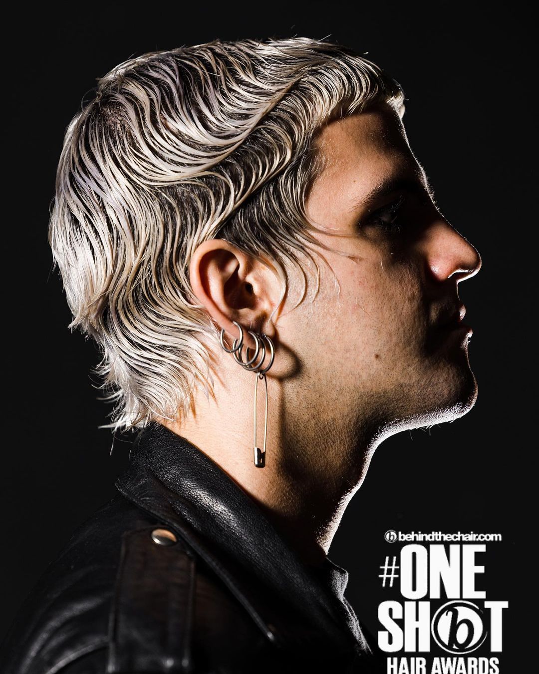 Josh Lamonaca — Men's Cut ONESHOT Hair Awards entry
