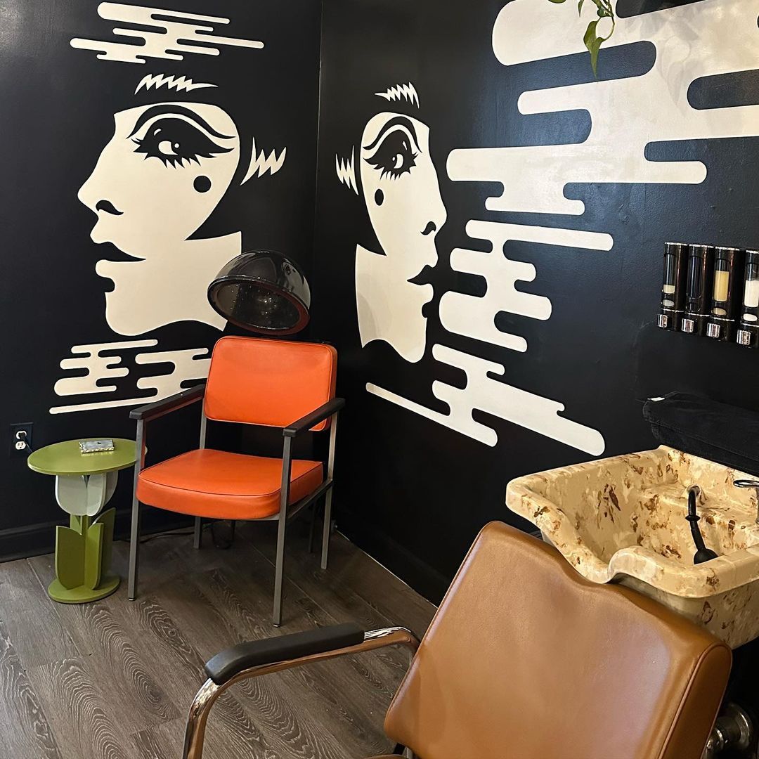 Prism Northampton — Salon Decor ONESHOT Hair Awards entry