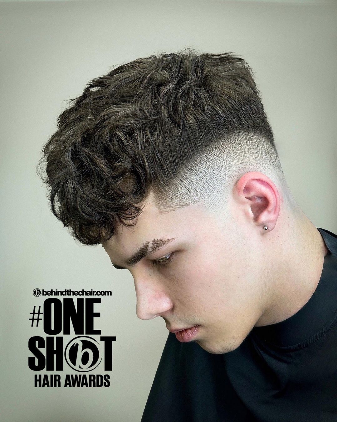 Kierra Whitney — Fade ONESHOT Hair Awards entry