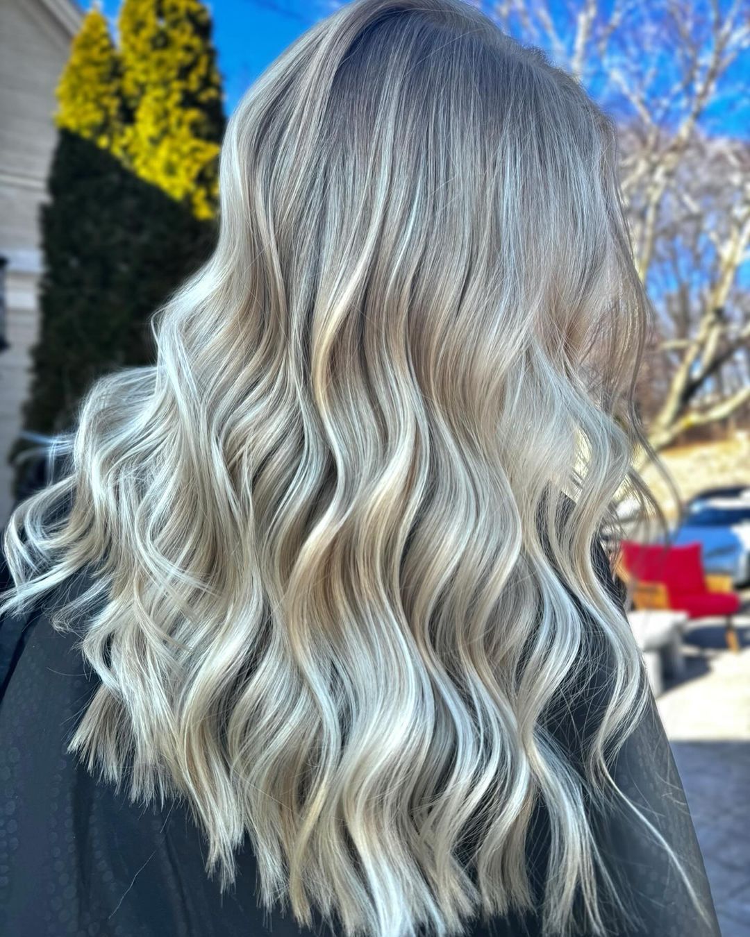 Kolorbyki — Student ONESHOT Hair Awards entry