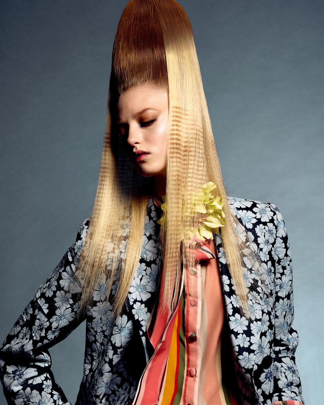 Chinney Yeap — Styling Collection ONESHOT Hair Awards entry