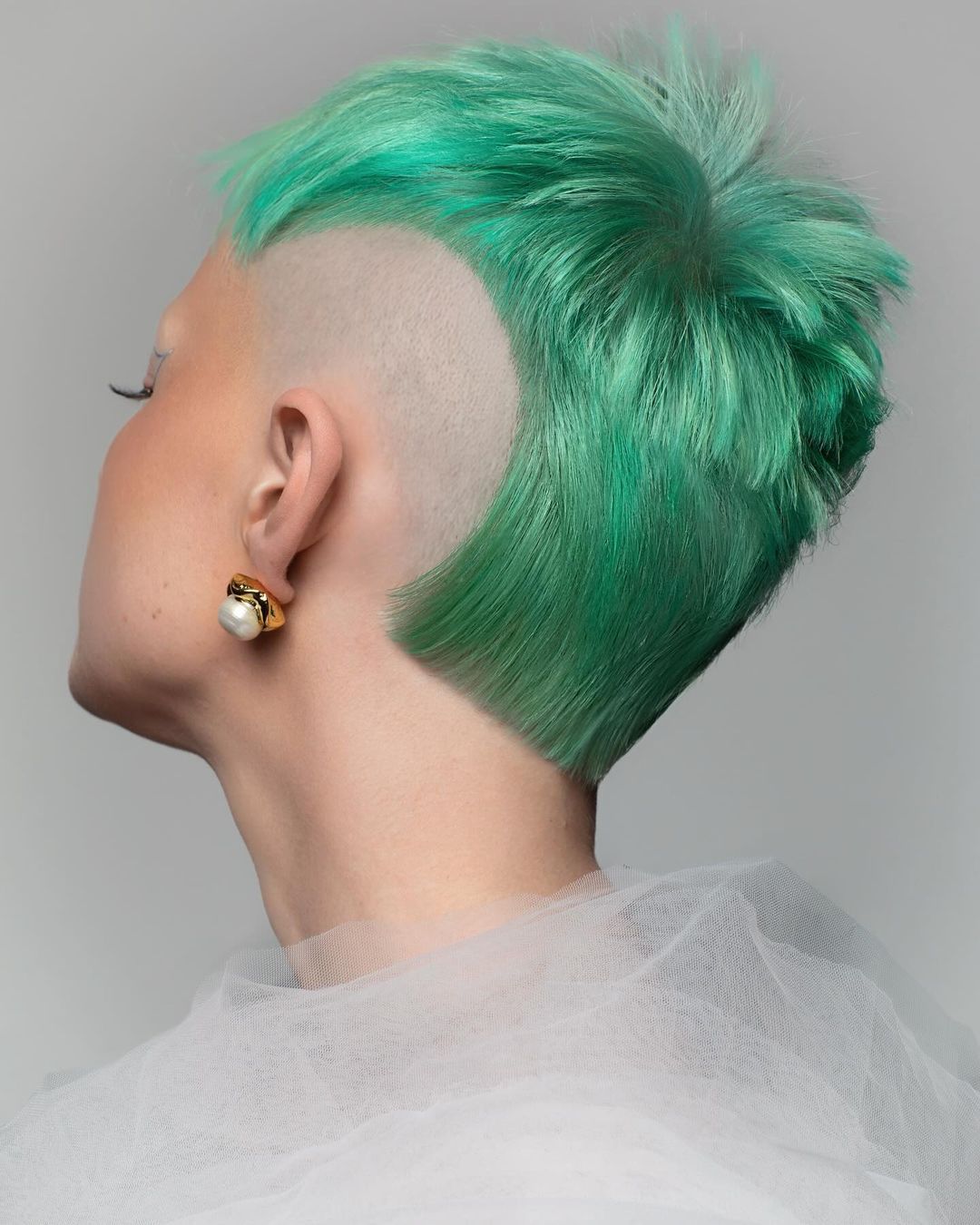 Massimo Verrengia — Hair Cut Shot ONESHOT Hair Awards entry