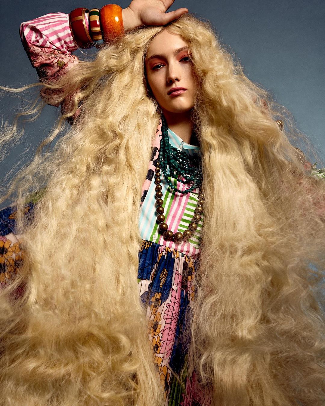 Chinney Yeap — Styling Collection ONESHOT Hair Awards entry