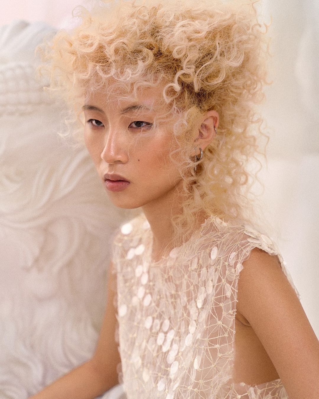 Juliette Den Ouden — Texture Shot ONESHOT Hair Awards entry
