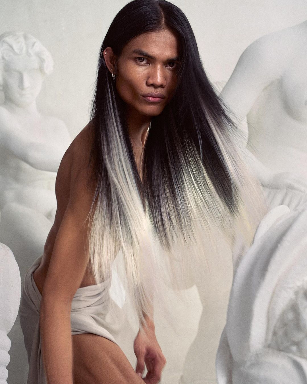 Juliette Den Ouden — Men's Collection ONESHOT Hair Awards entry