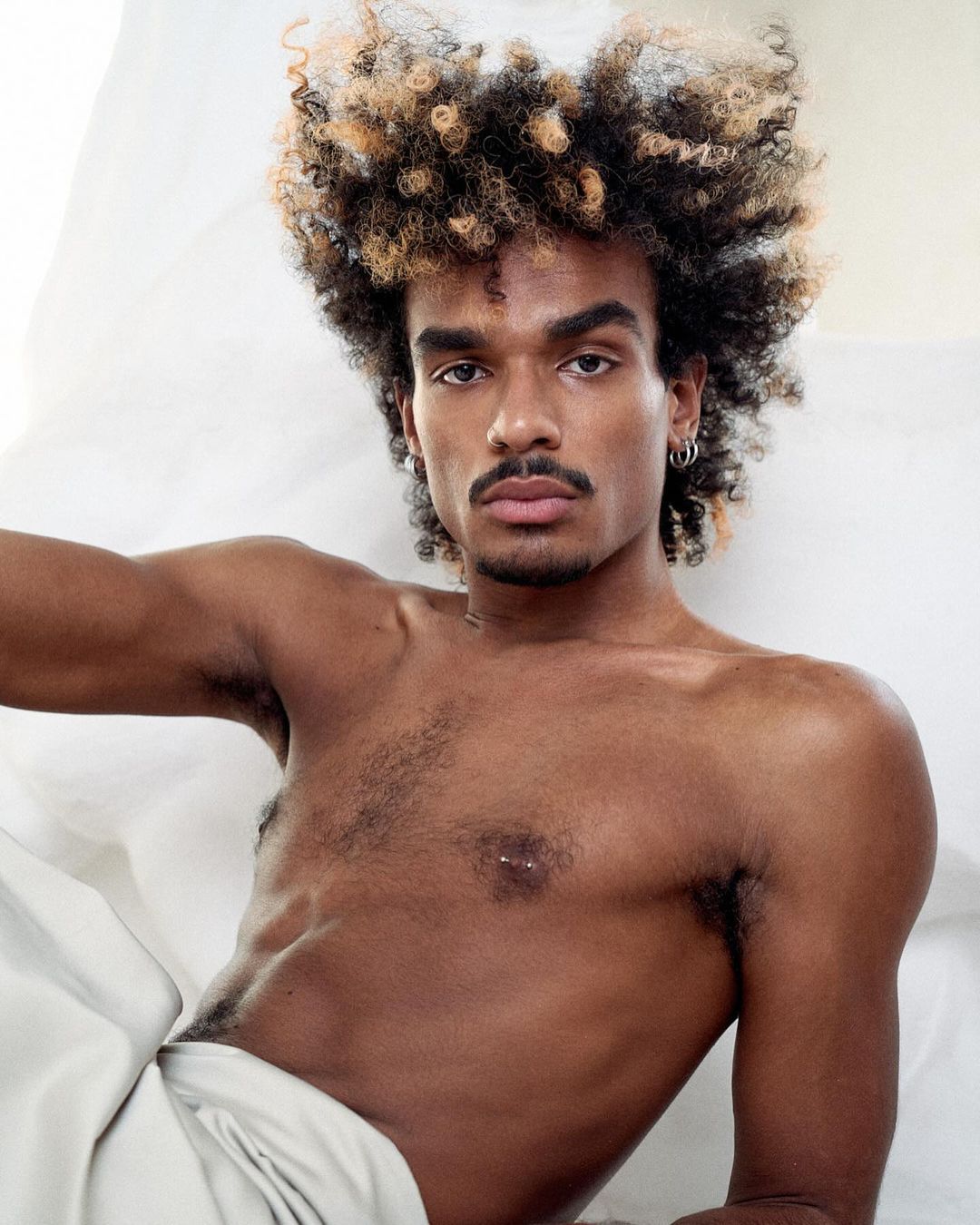 Juliette Den Ouden — Men's Collection ONESHOT Hair Awards entry
