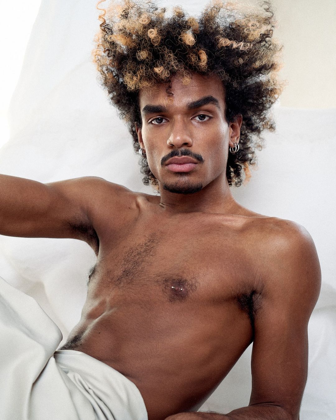 Juliette Den Ouden — Men's Color ONESHOT Hair Awards entry