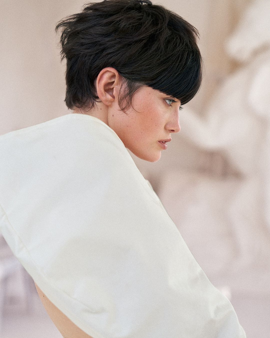 Juliette Den Ouden — Hair Cut Shot ONESHOT Hair Awards entry