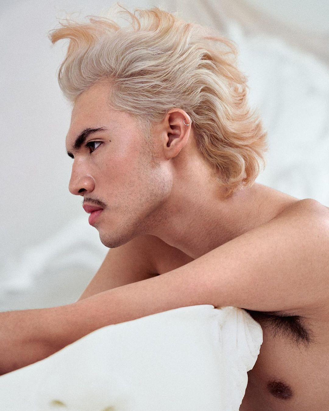 Juliette Den Ouden — Men's Shot ONESHOT Hair Awards entry