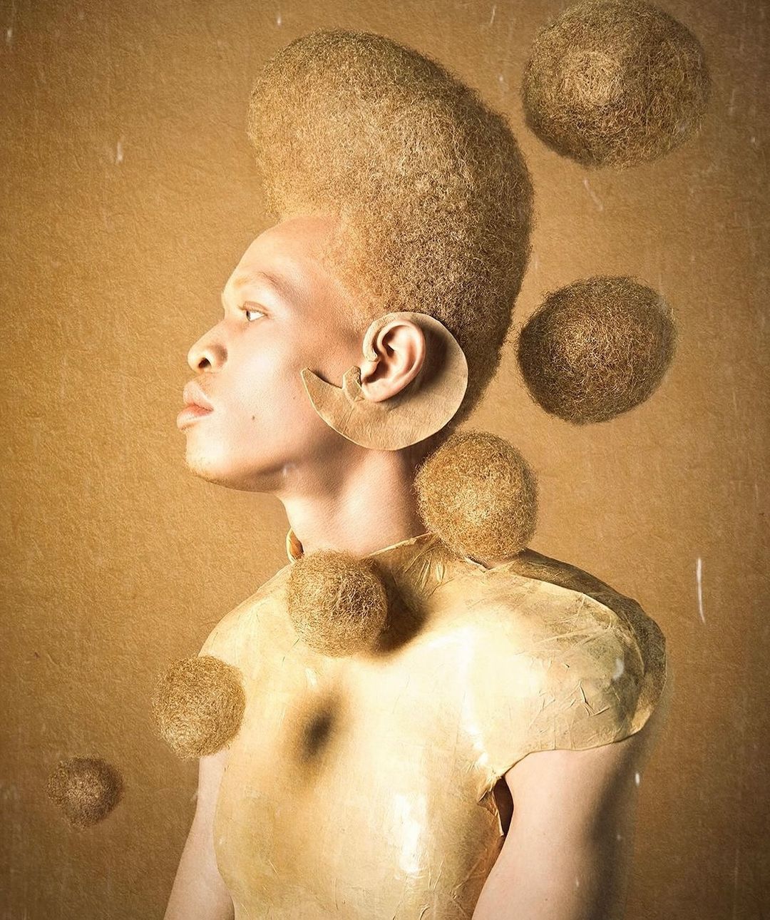 Lamajbackwards Edmonds — Avant-Garde Shot ONESHOT Hair Awards entry