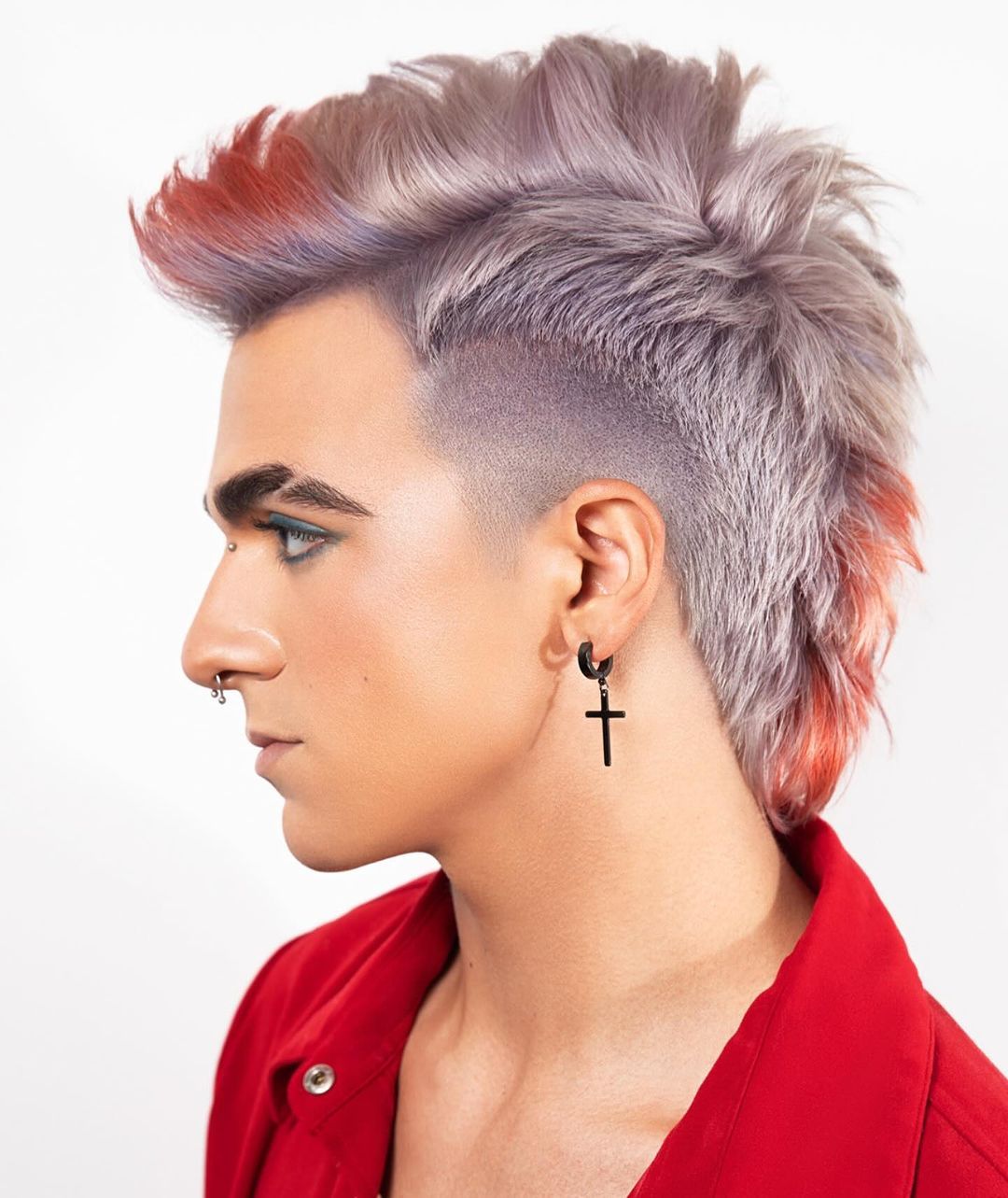Lee Trevino — Men's Color ONESHOT Hair Awards entry