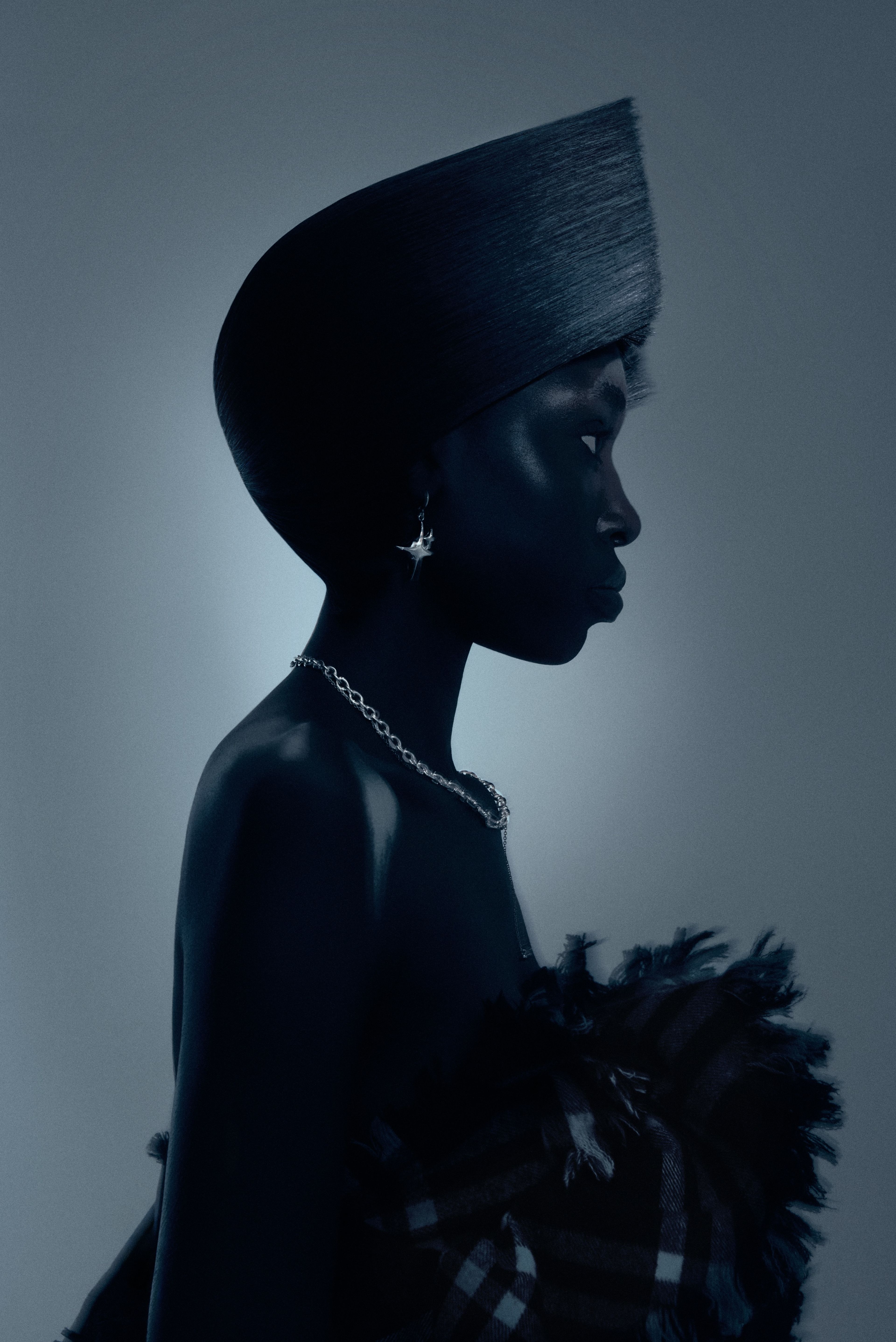 Benjamin Martin — Texture Shot ONESHOT Hair Awards entry