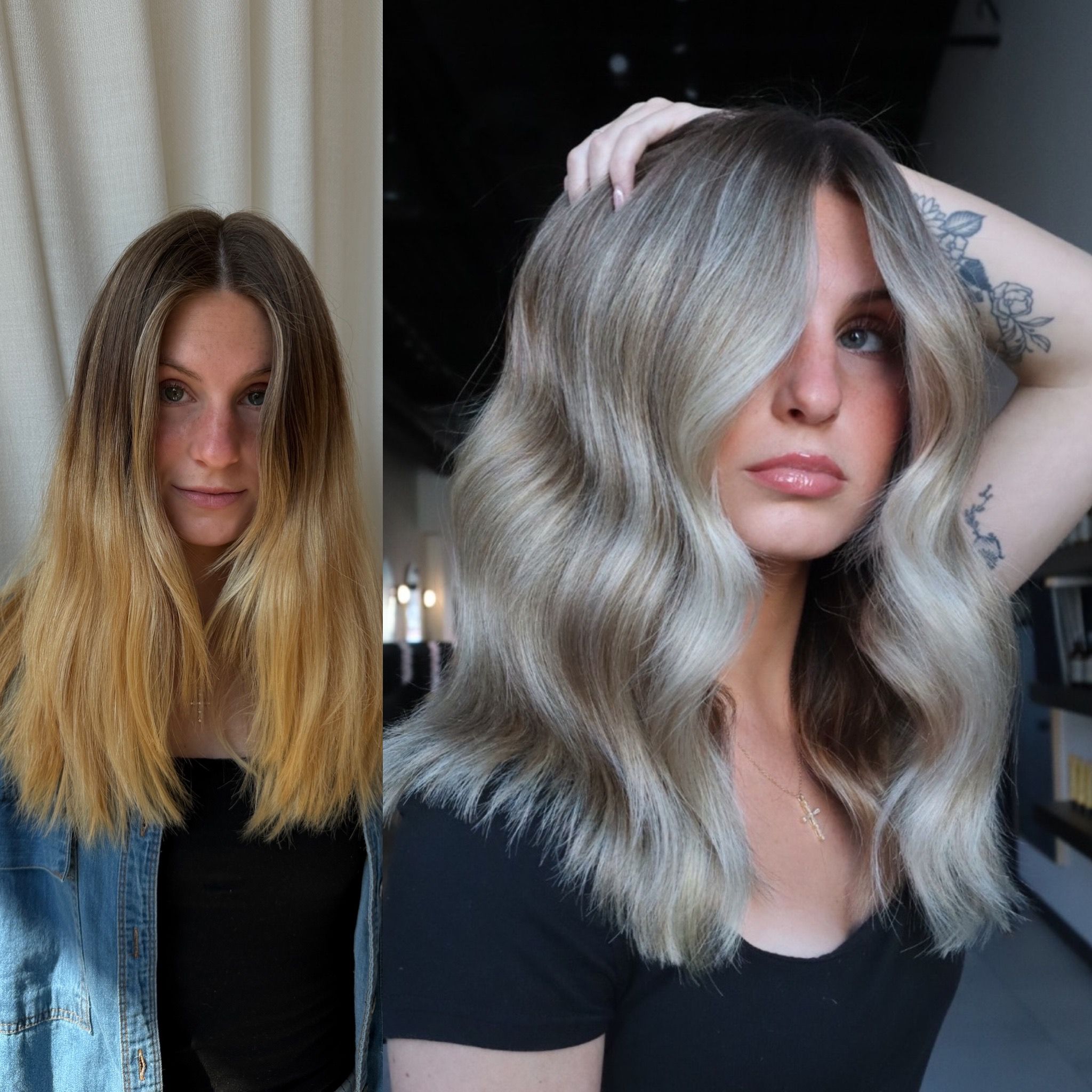 Domenico DiMartino — Collaboration ONESHOT Hair Awards entry
