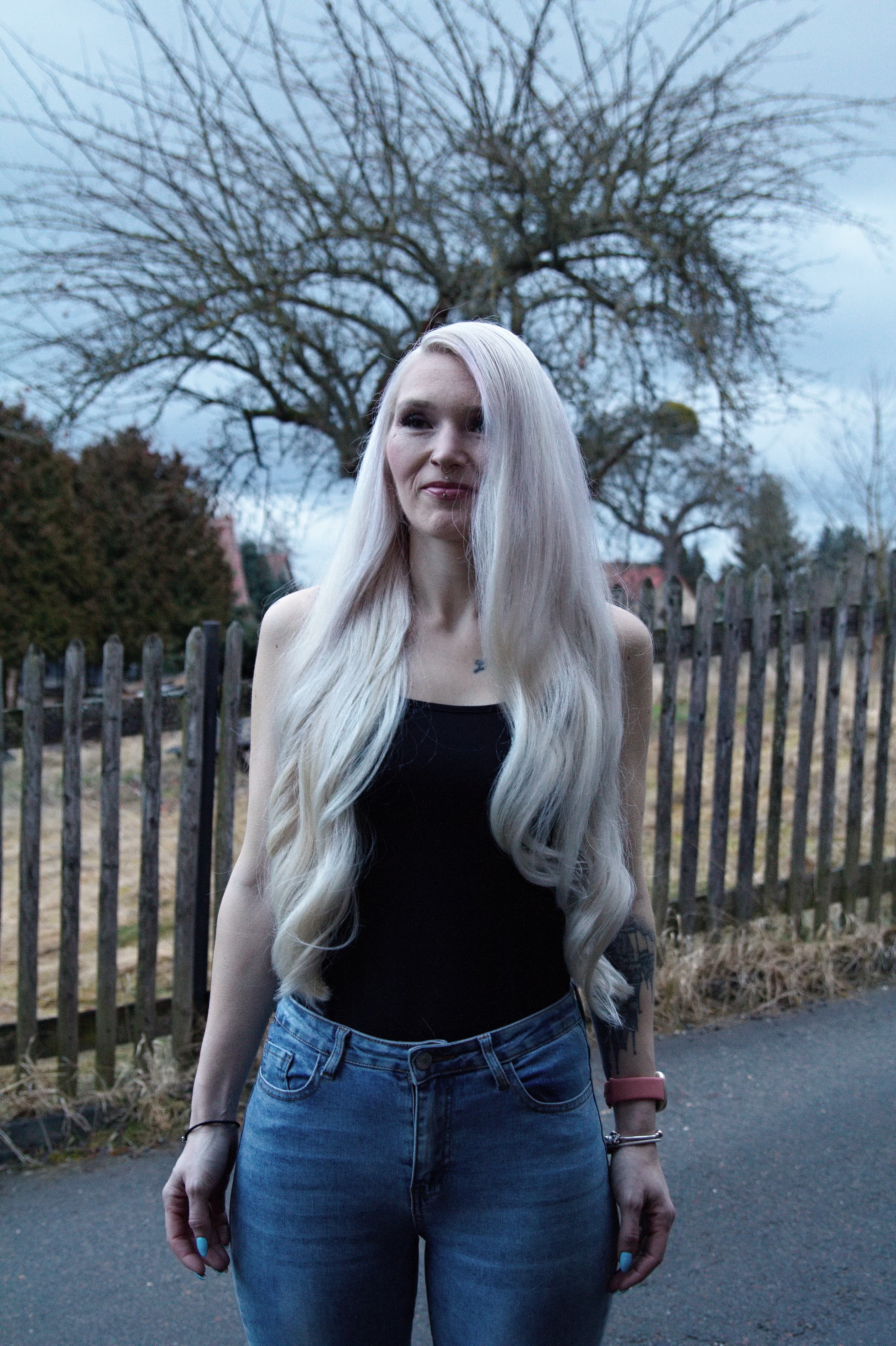 Vendula Krakora — Platinum ONESHOT Hair Awards entry