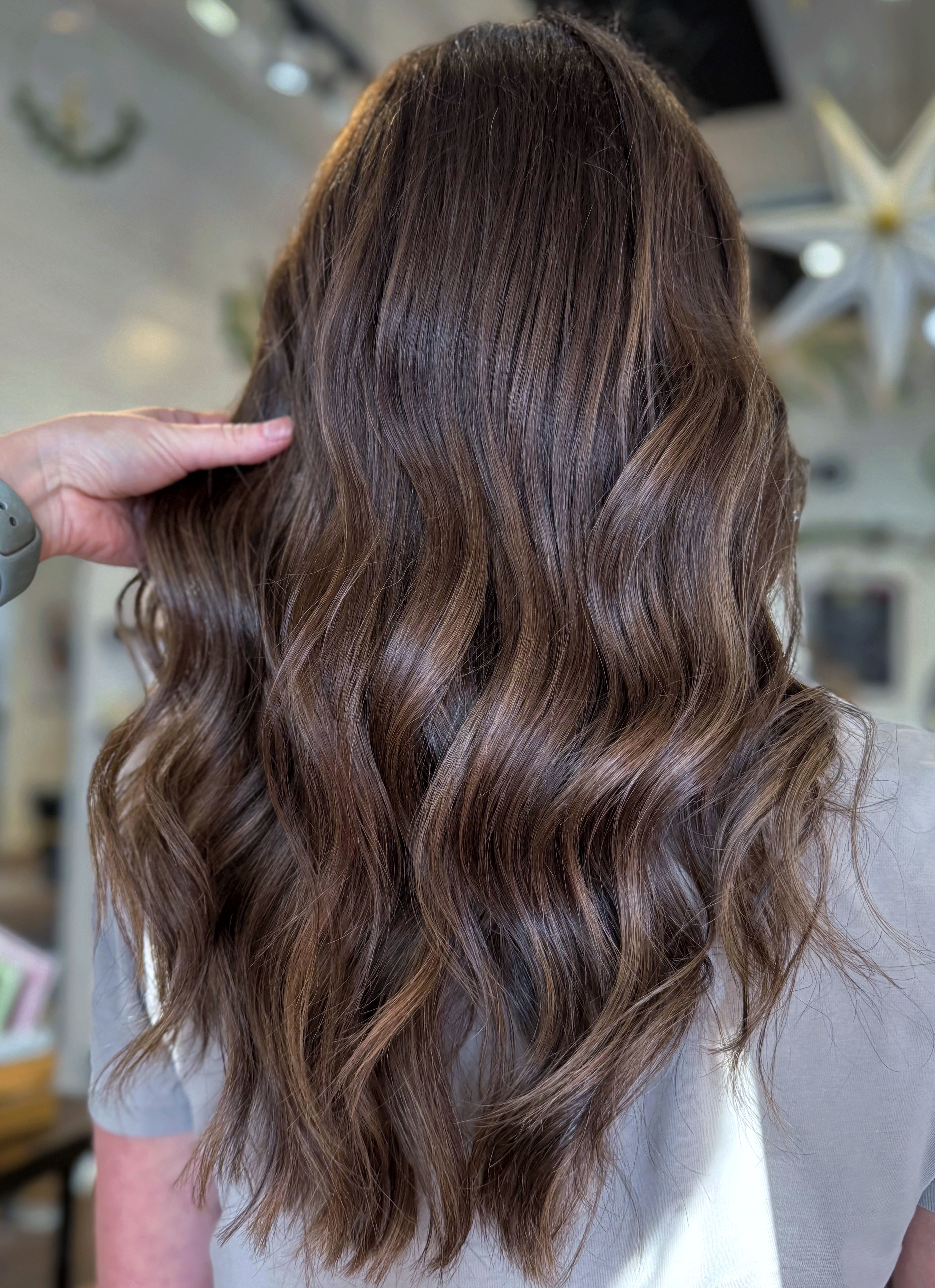 Jenna Bell — Brunettes ONESHOT Hair Awards entry