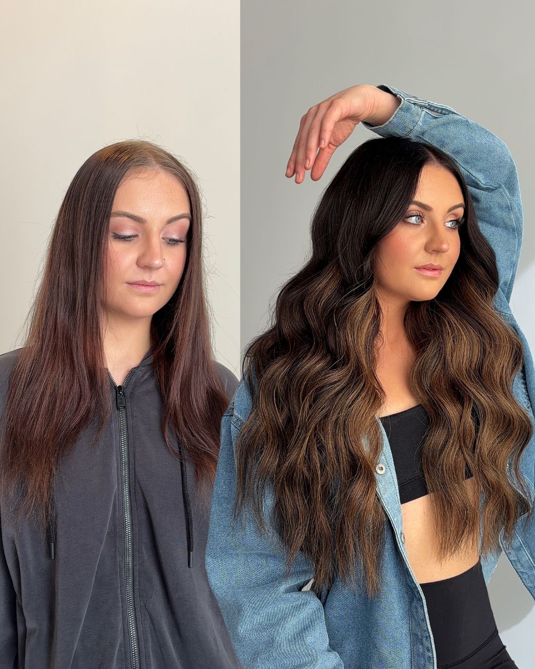 Mackenzie Andrews — Hair Extensions ONESHOT Hair Awards entry