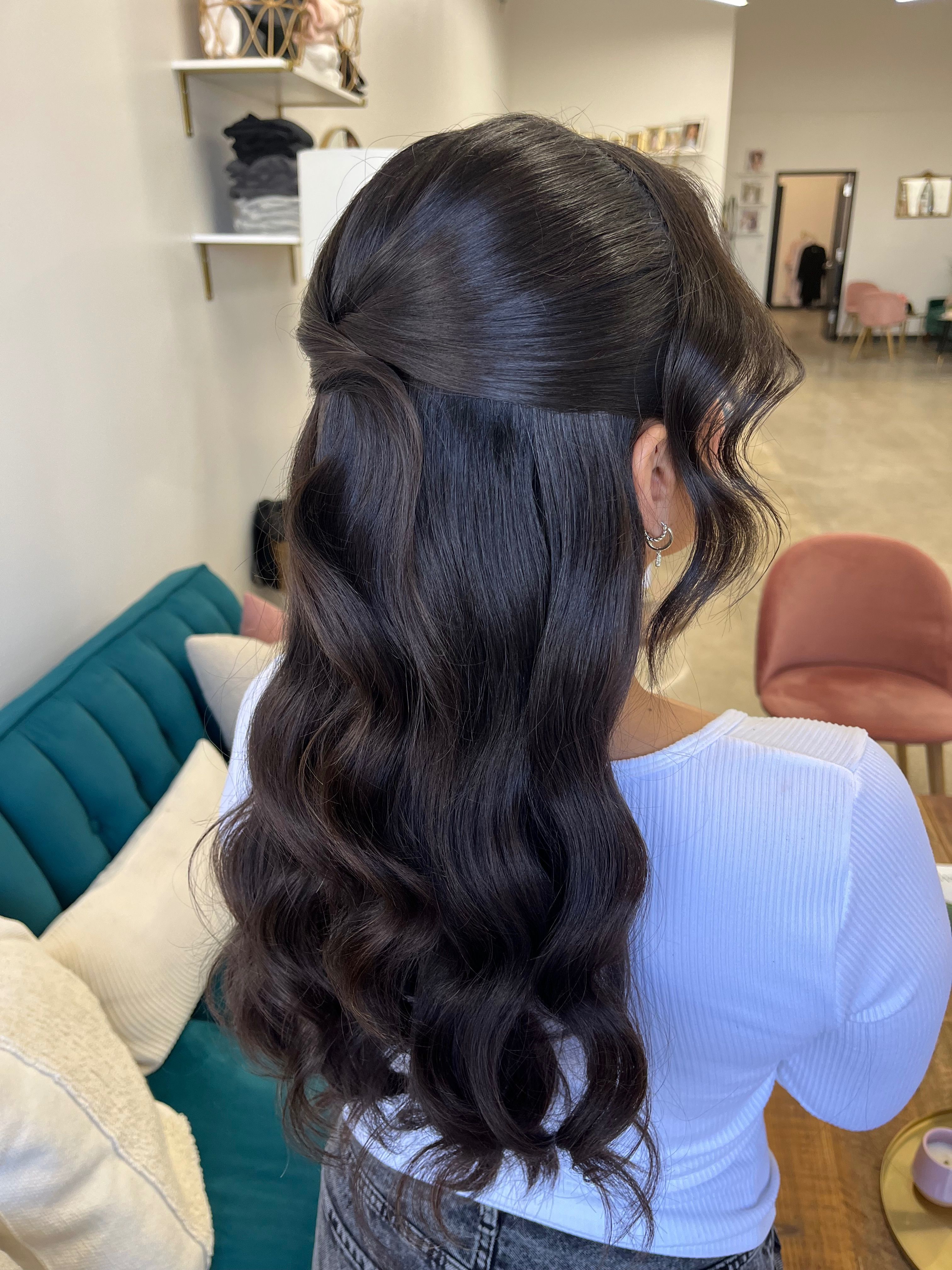 Jaylynn Shaw — Styling Education Video ONESHOT Hair Awards entry