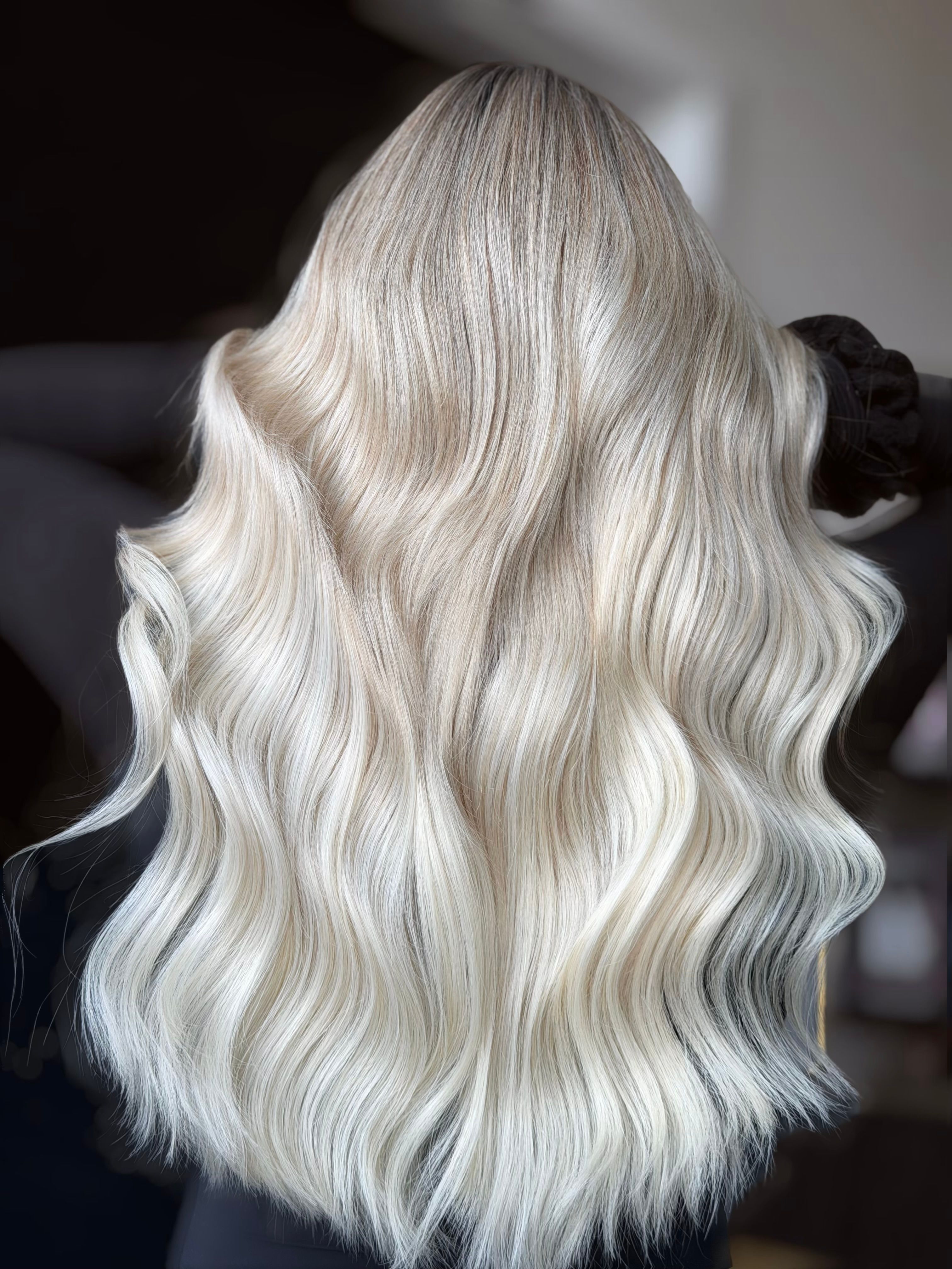 Sandra Couto — Platinum ONESHOT Hair Awards entry
