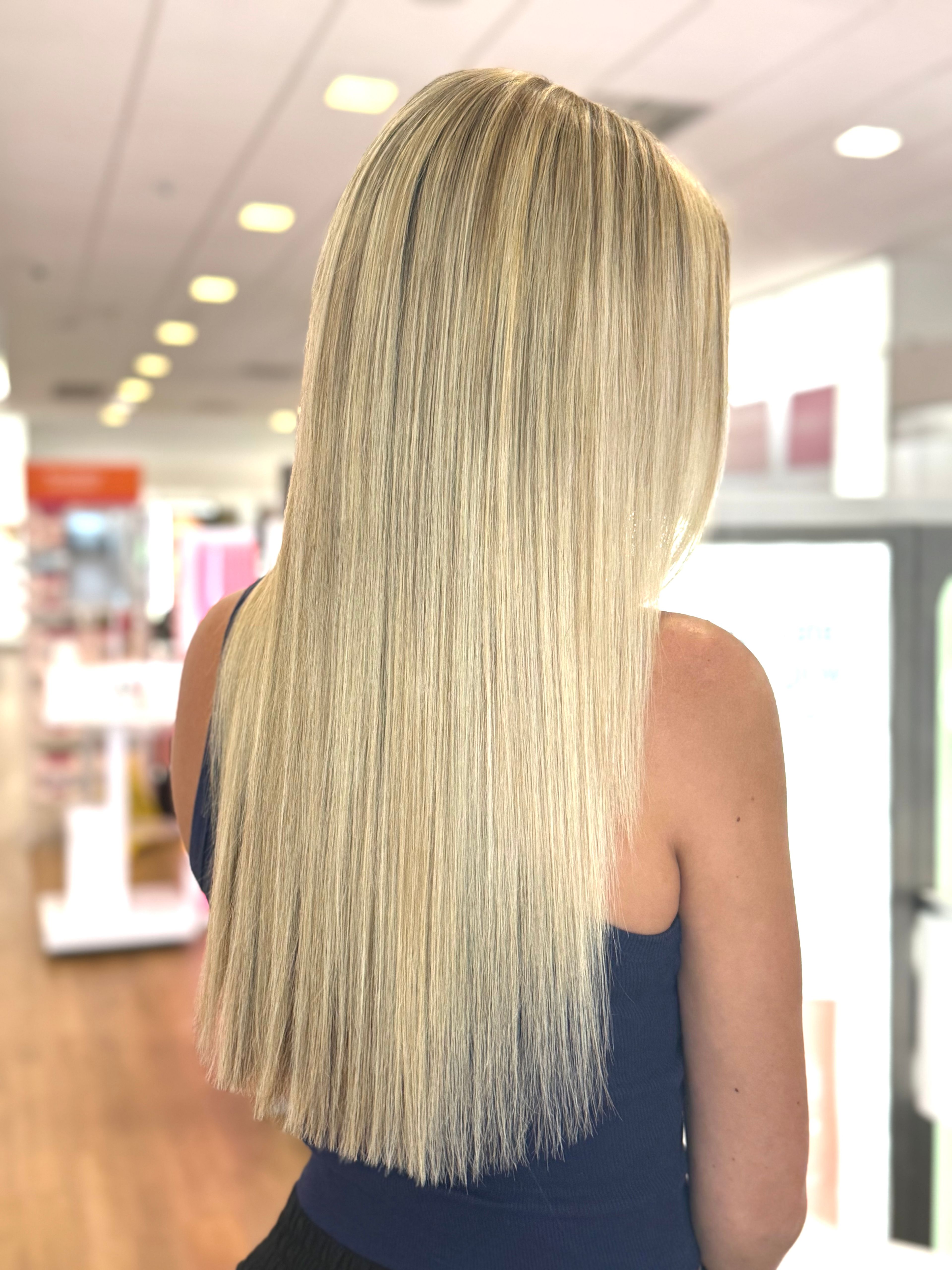 Katlin Franklin — Platinum ONESHOT Hair Awards entry
