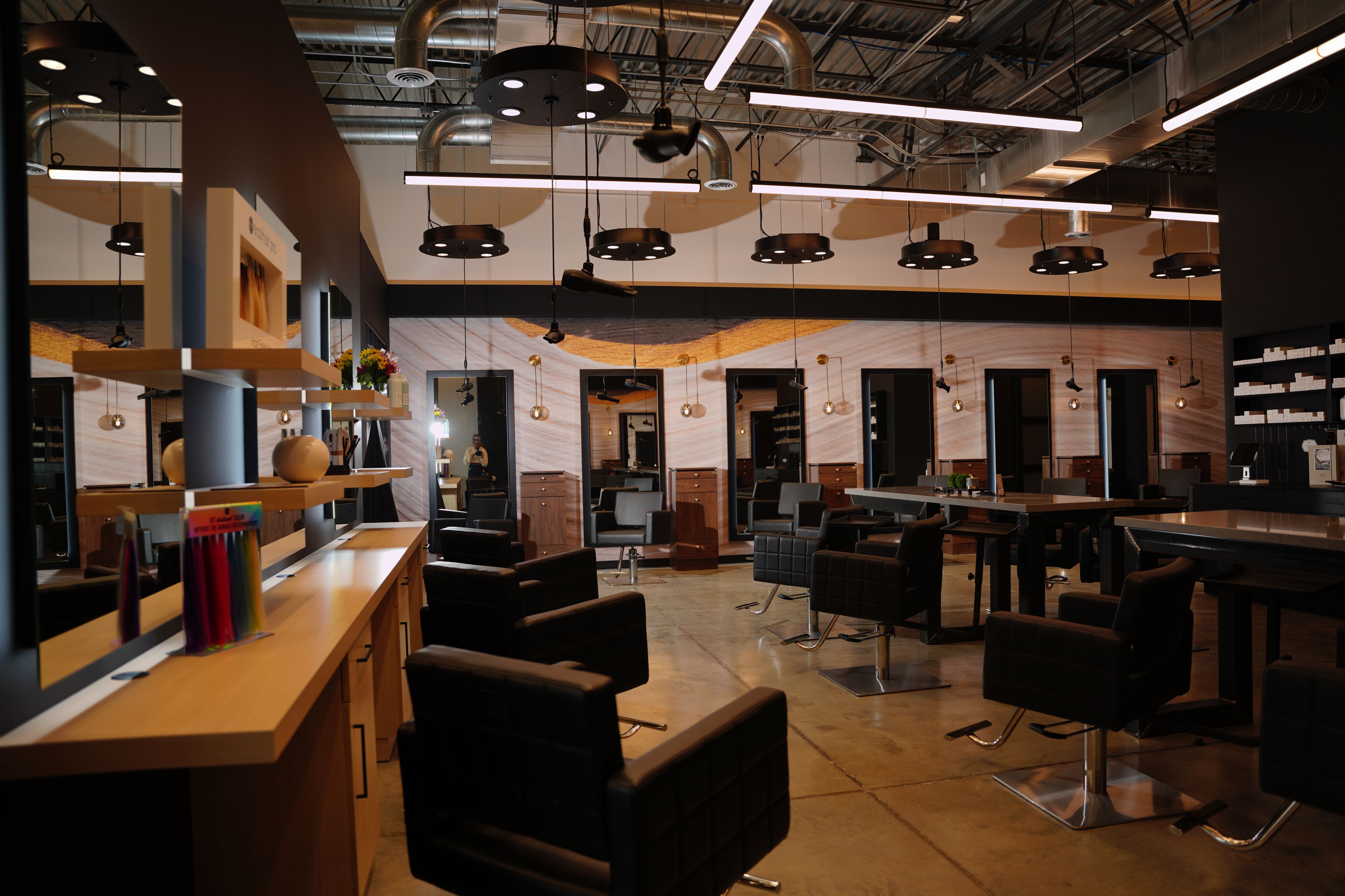 Brianna Harter-Pellman — Salon Decor ONESHOT Hair Awards entry