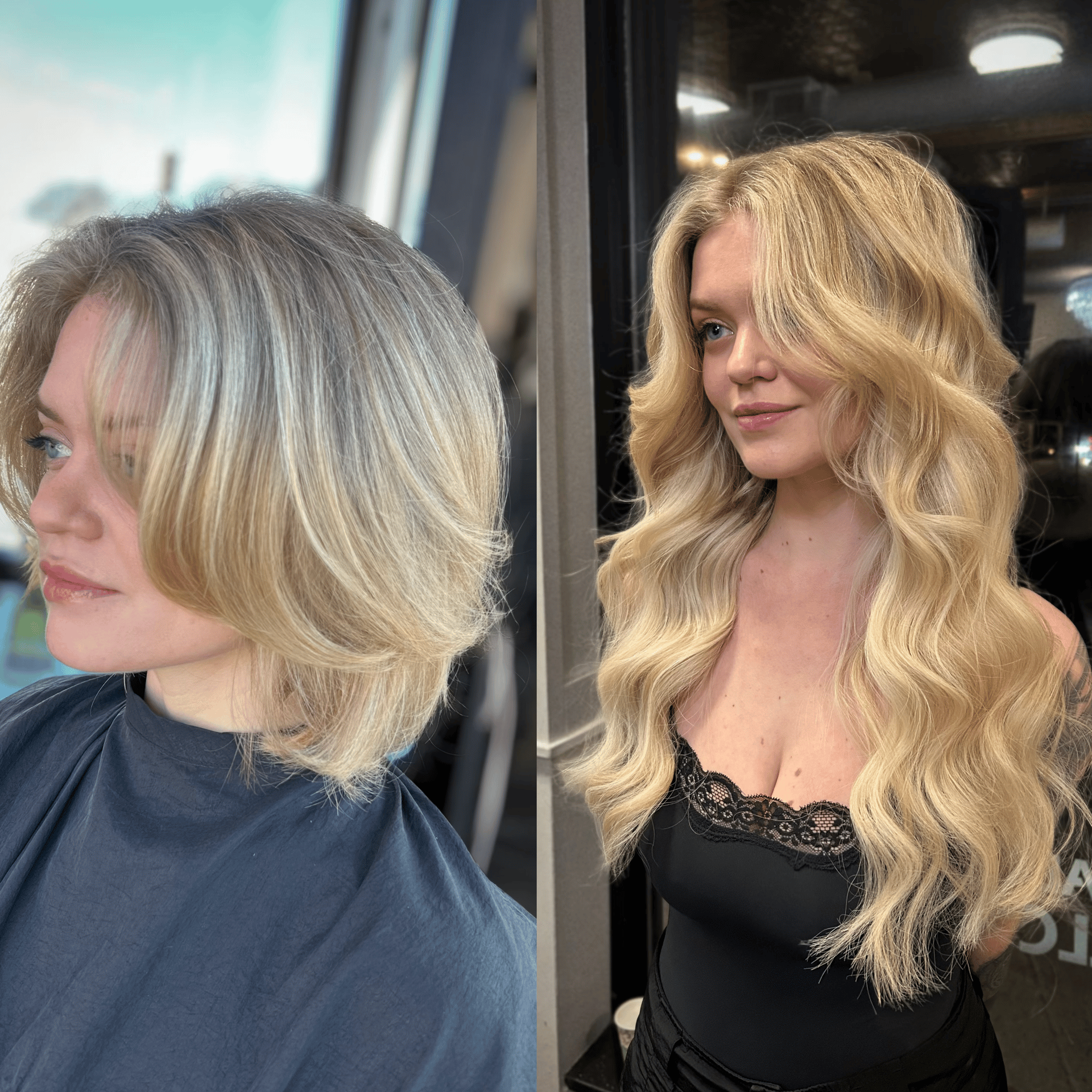 Nikki Buckley — Hair Extensions ONESHOT Hair Awards entry