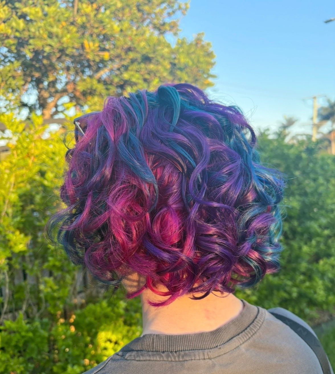 Candy Stayte — Creative Color ONESHOT Hair Awards entry