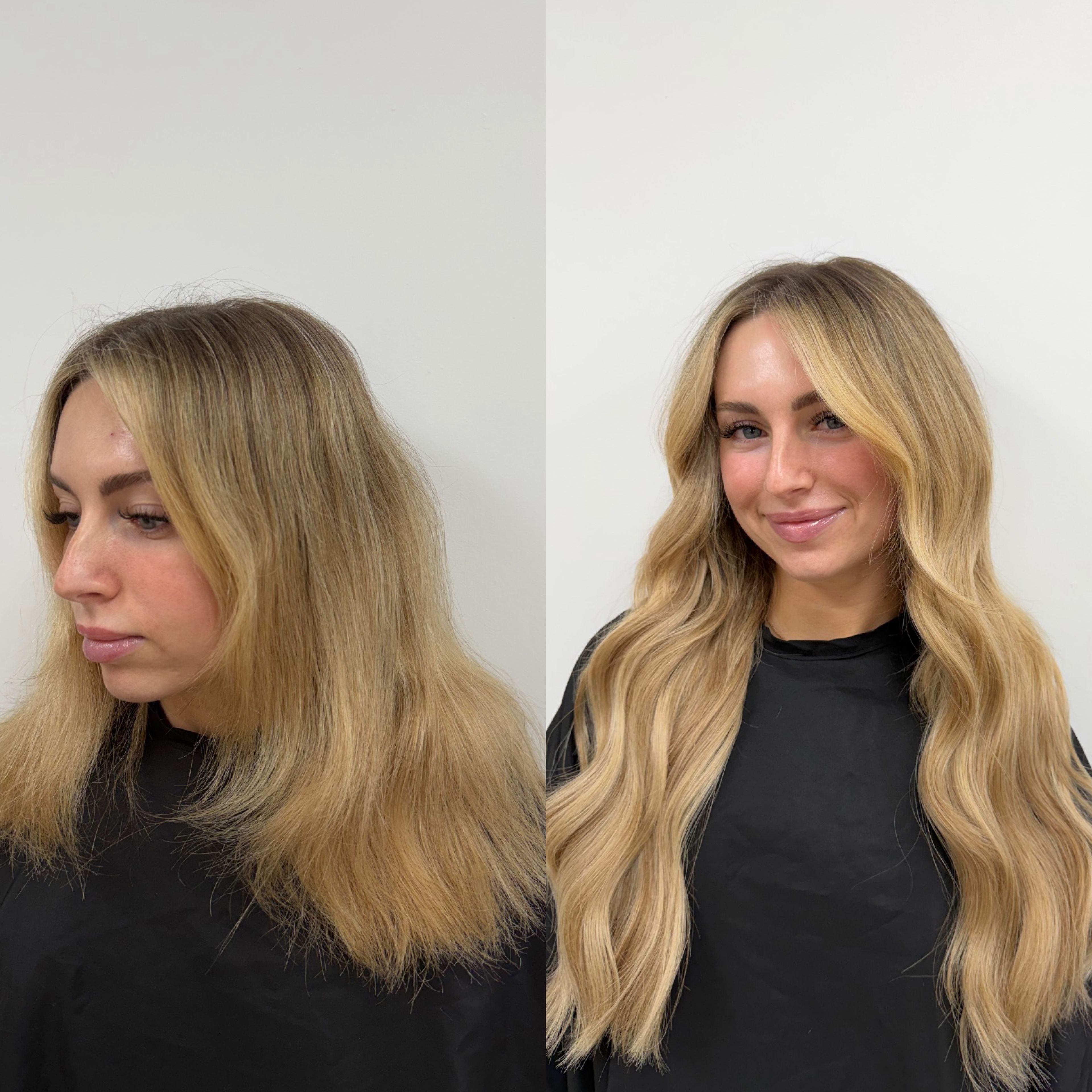 Kayla Gillespie — Hair Extensions ONESHOT Hair Awards entry