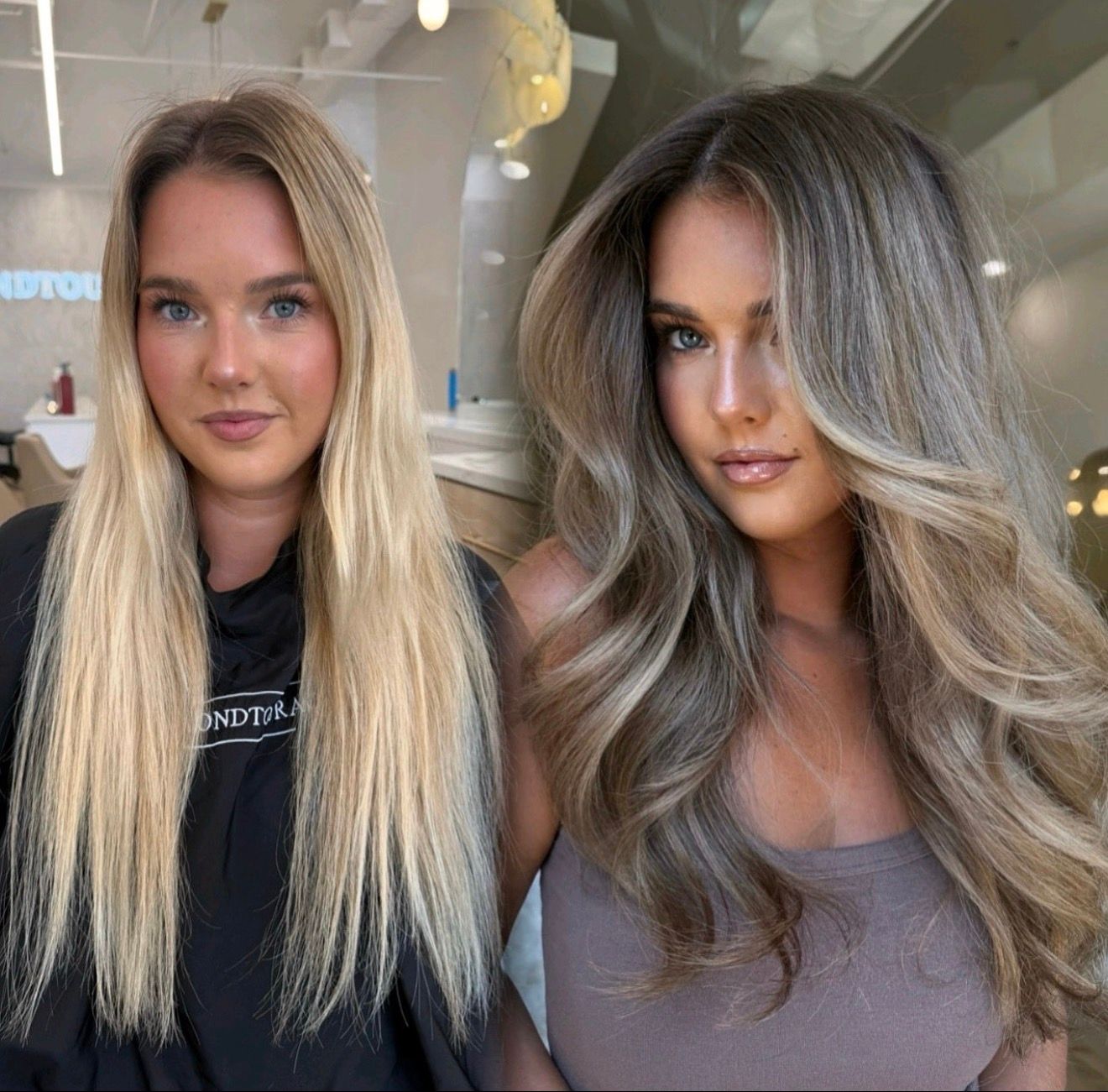 Lauren Goforth — Color Transformation ONESHOT Hair Awards entry