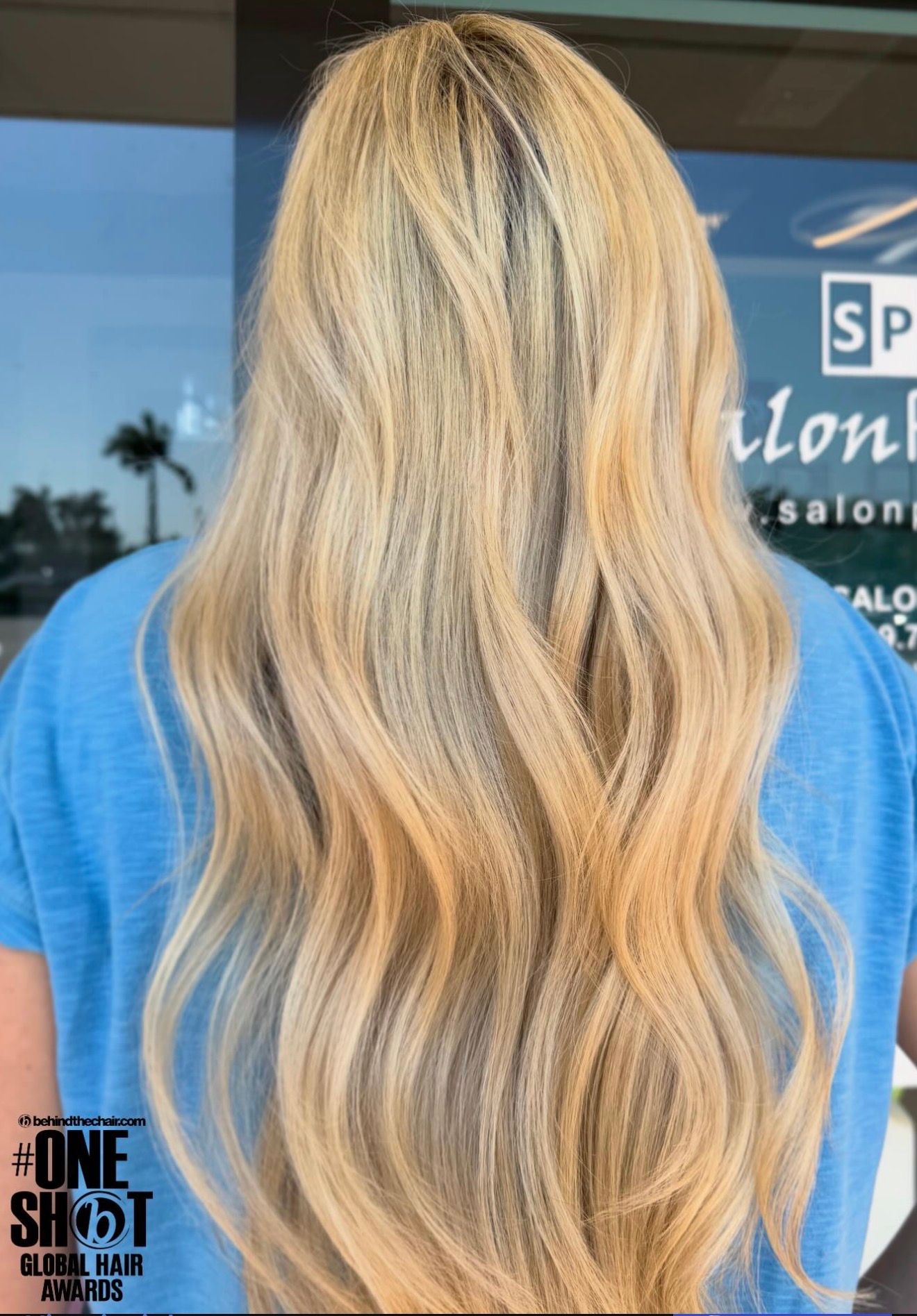 Macy Wooley — Platinum ONESHOT Hair Awards entry