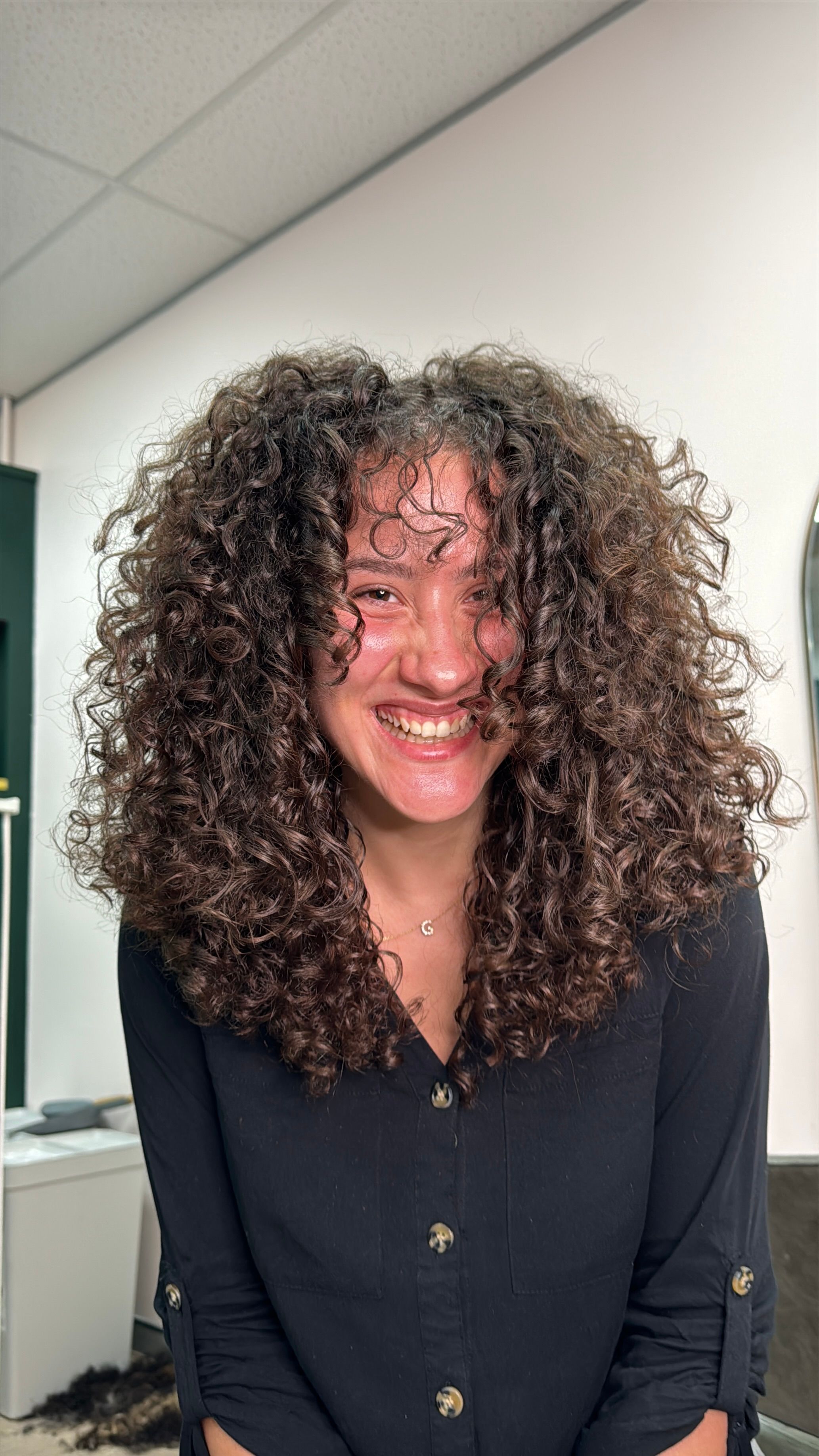 Marileide Evangelista — Natural Texture ONESHOT Hair Awards entry
