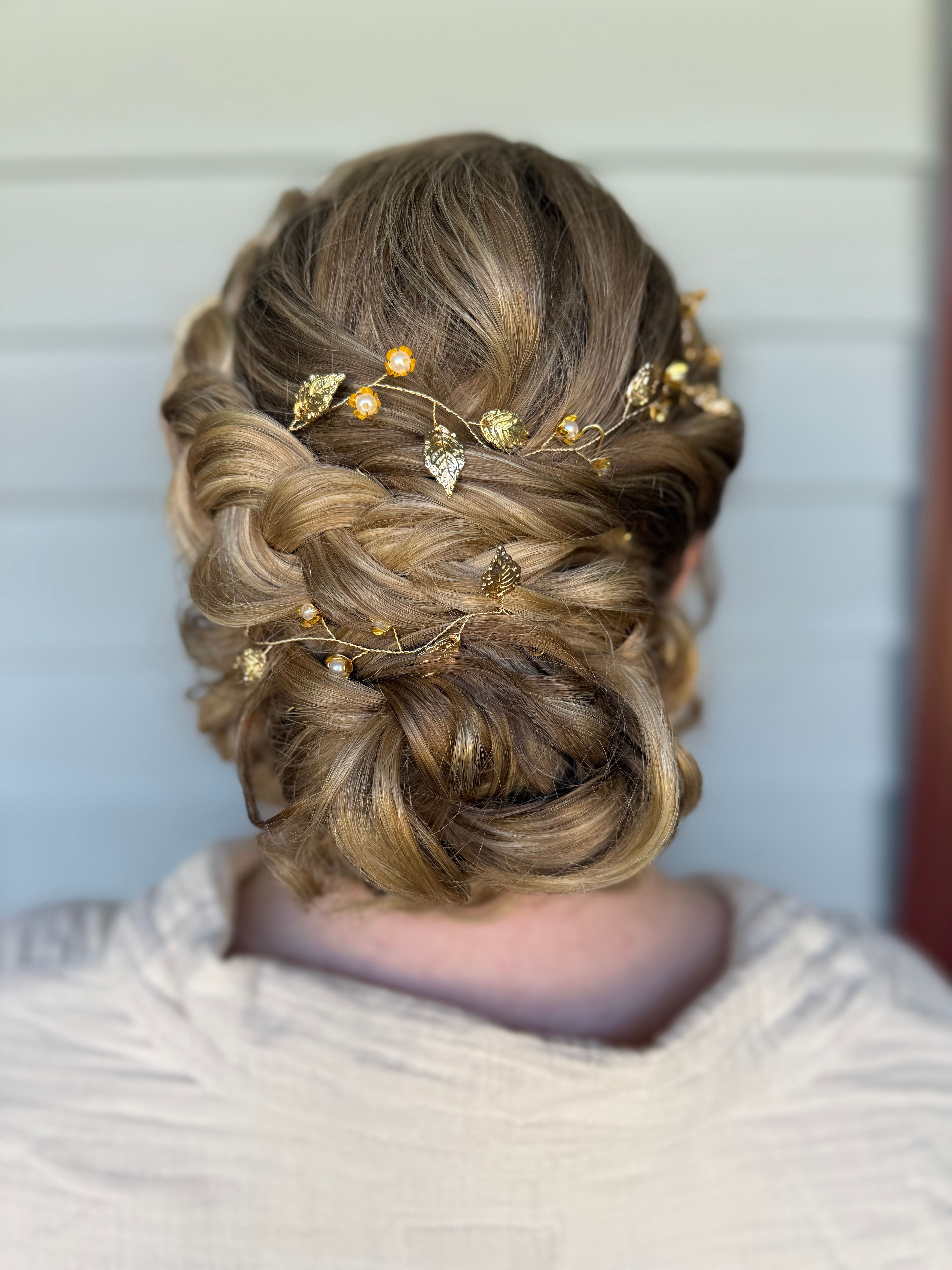 Colleen Collier — Special Event Styling ONESHOT Hair Awards entry