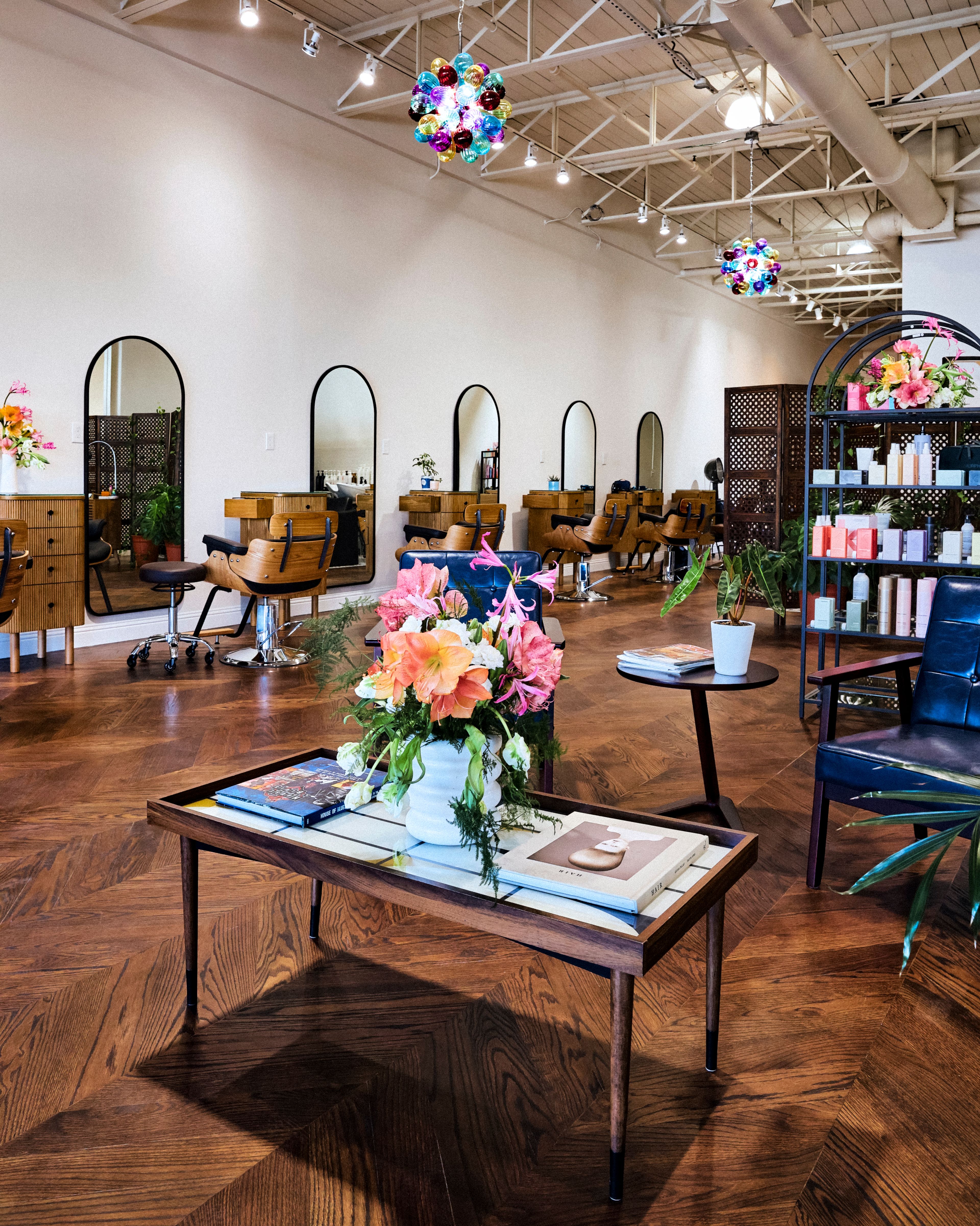 Kaycee Clark — Salon Decor ONESHOT Hair Awards entry