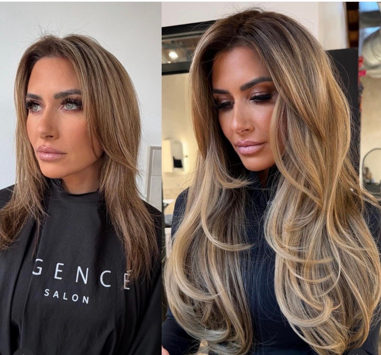 Marisol Villa — Hair Extensions ONESHOT Hair Awards entry