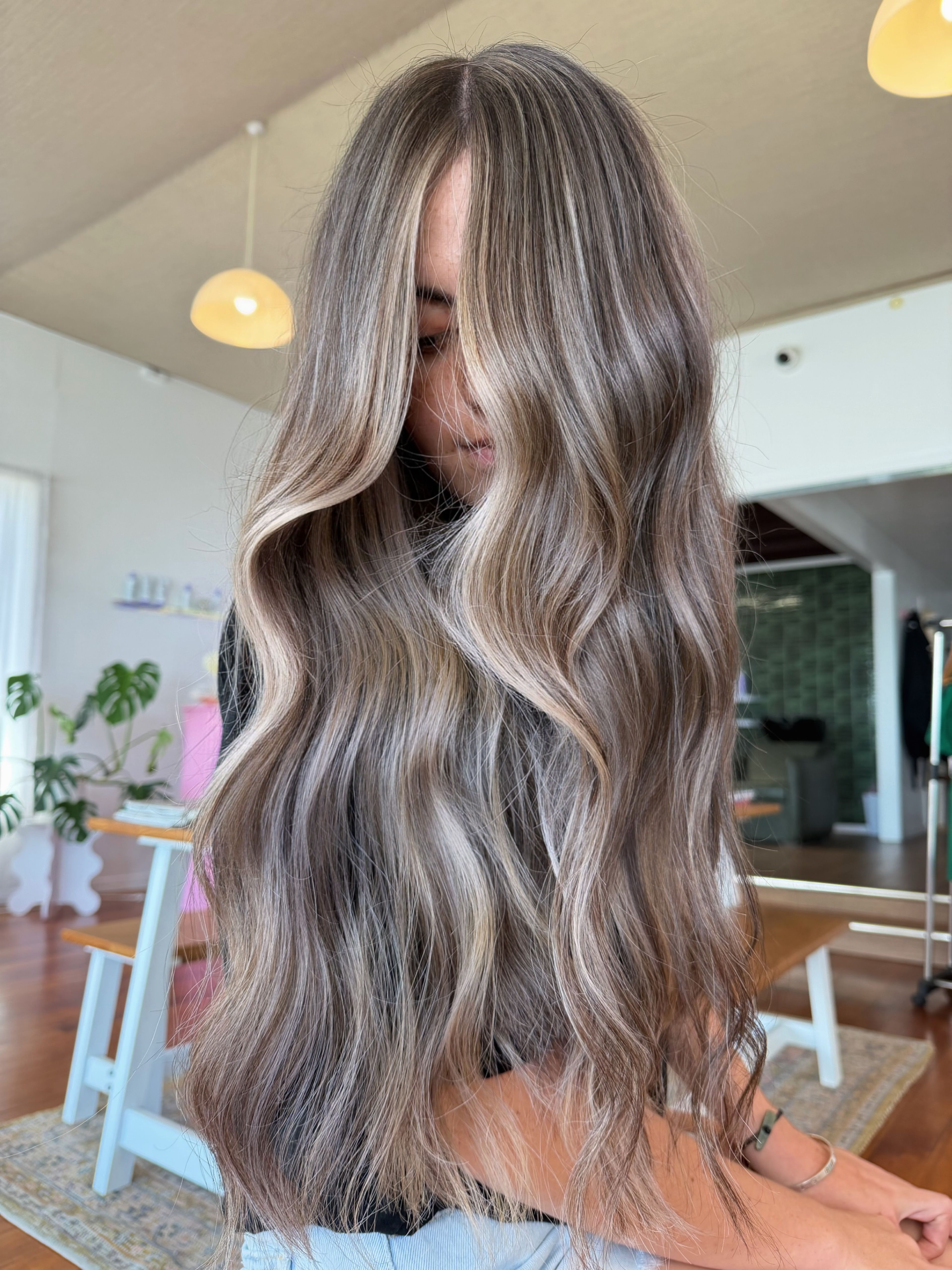 Kiana Brett — Cool Balayage ONESHOT Hair Awards entry