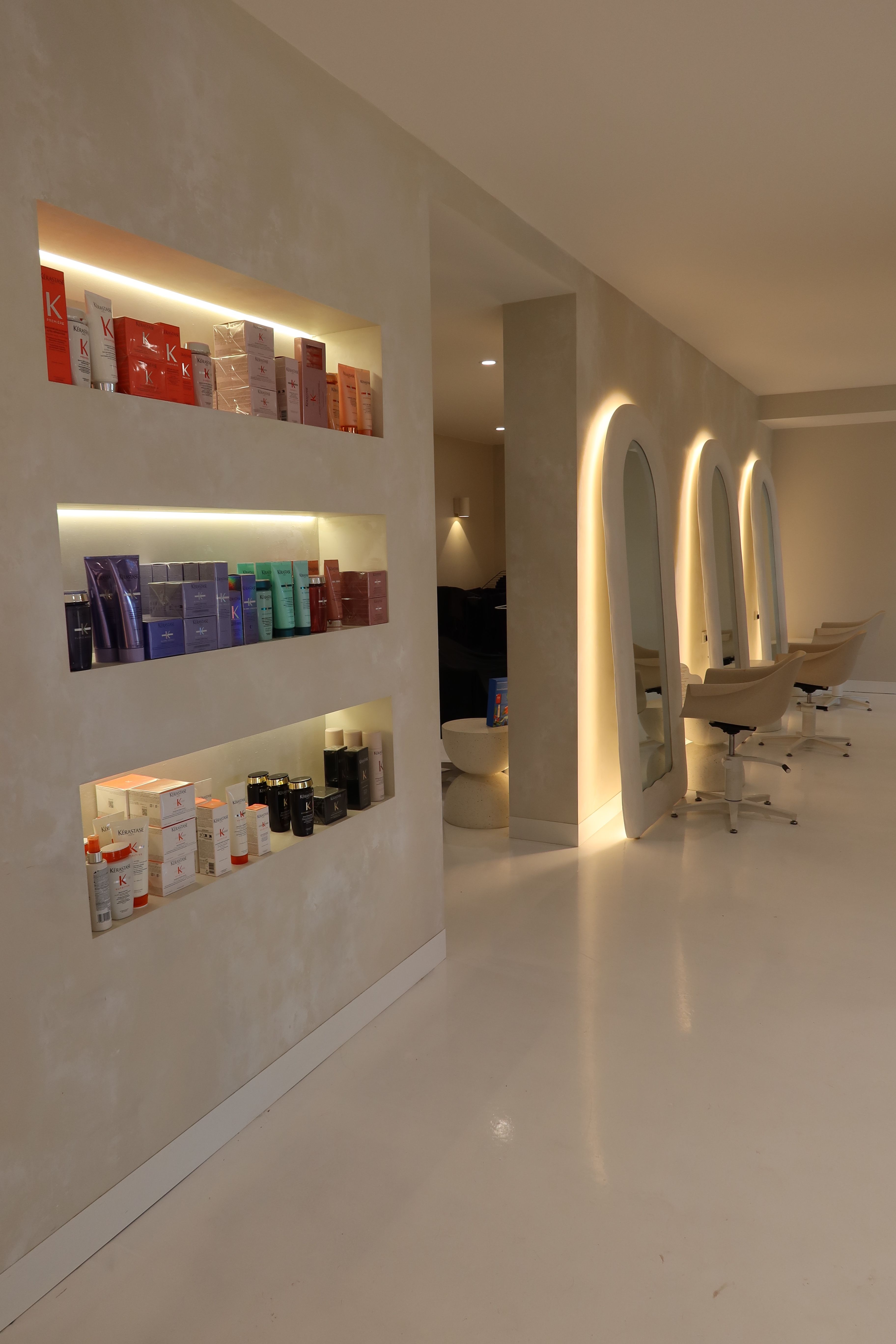 Hannah Perry — Salon Decor ONESHOT Hair Awards entry