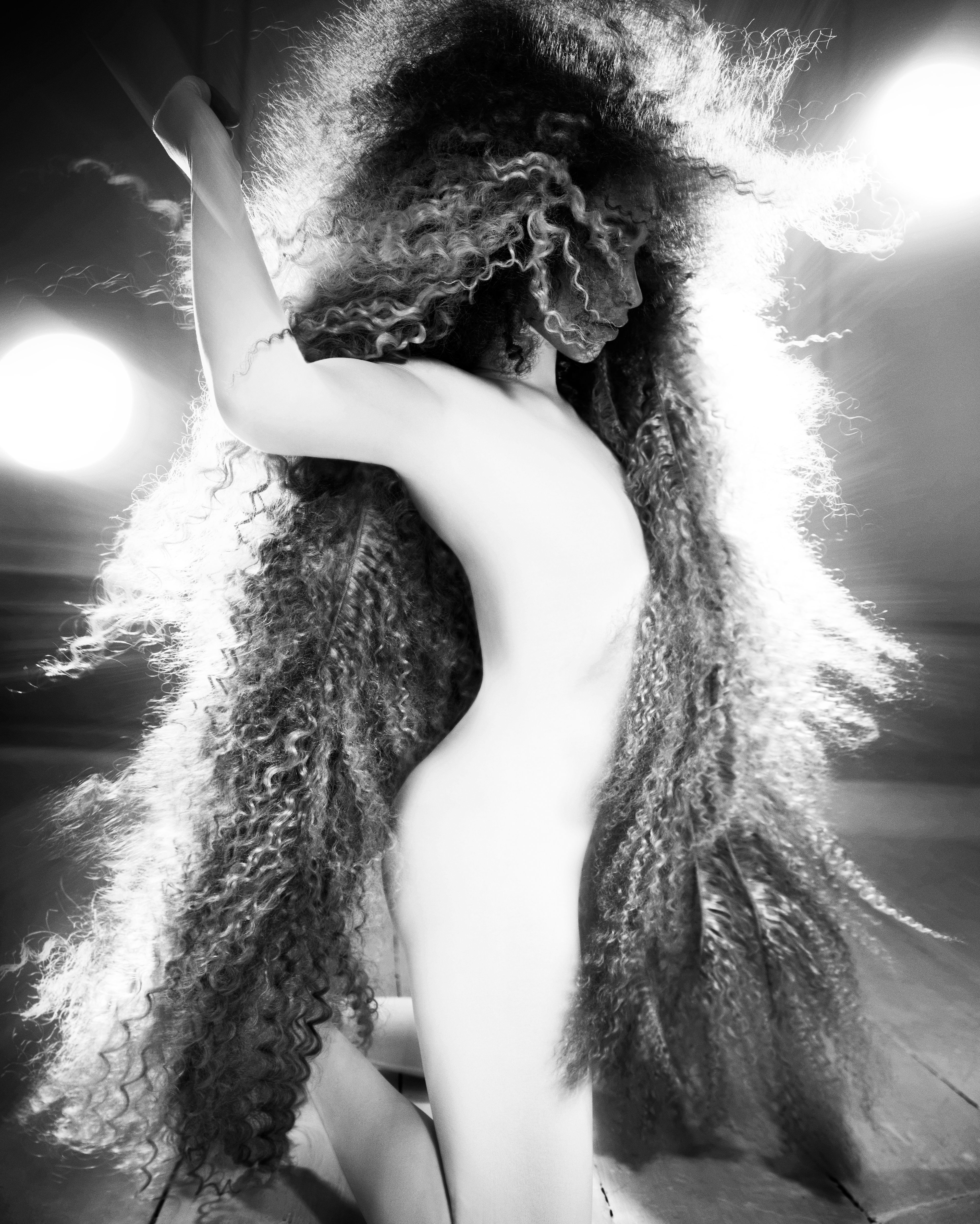 Tracey Ann — Avant-Garde Shot ONESHOT Hair Awards entry