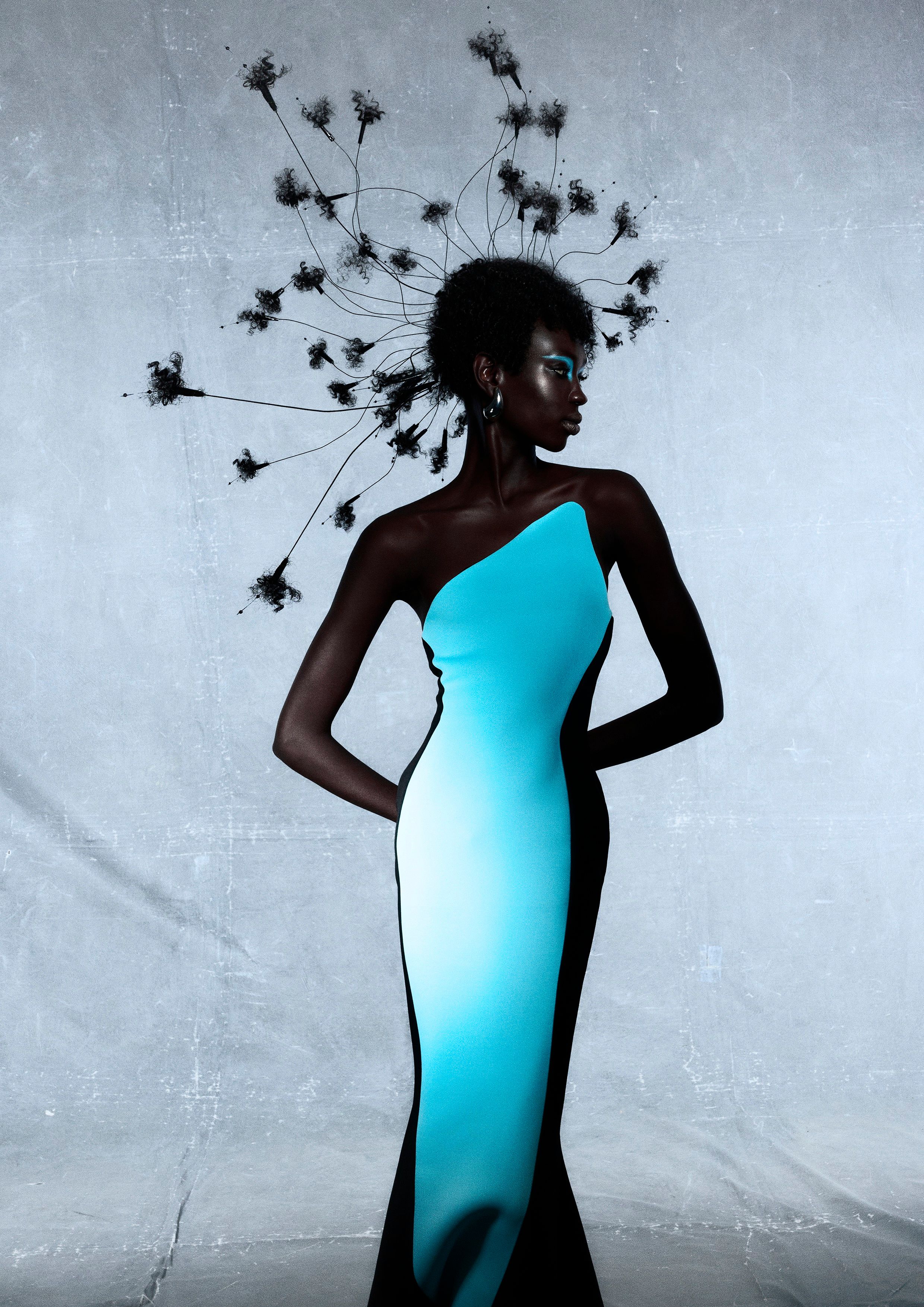Michael Beel — Avant-Garde Shot ONESHOT Hair Awards entry