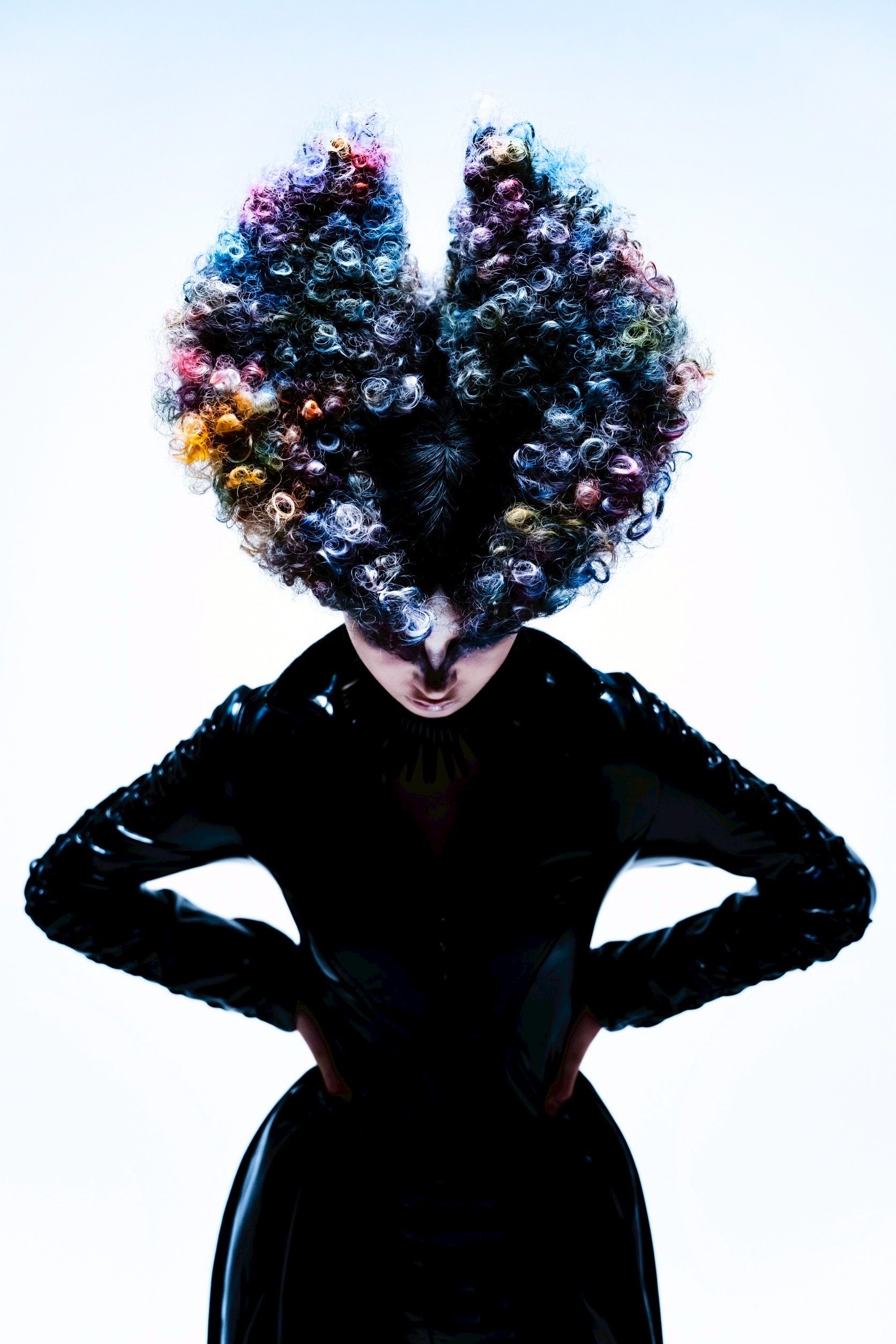 Masatoshi Kinugasa — Avant-Garde Collection ONESHOT Hair Awards entry